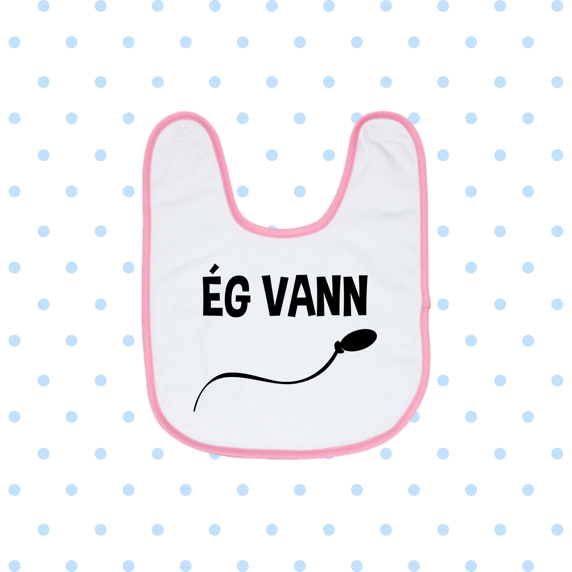 Barnasmekkur - ÉG VANN