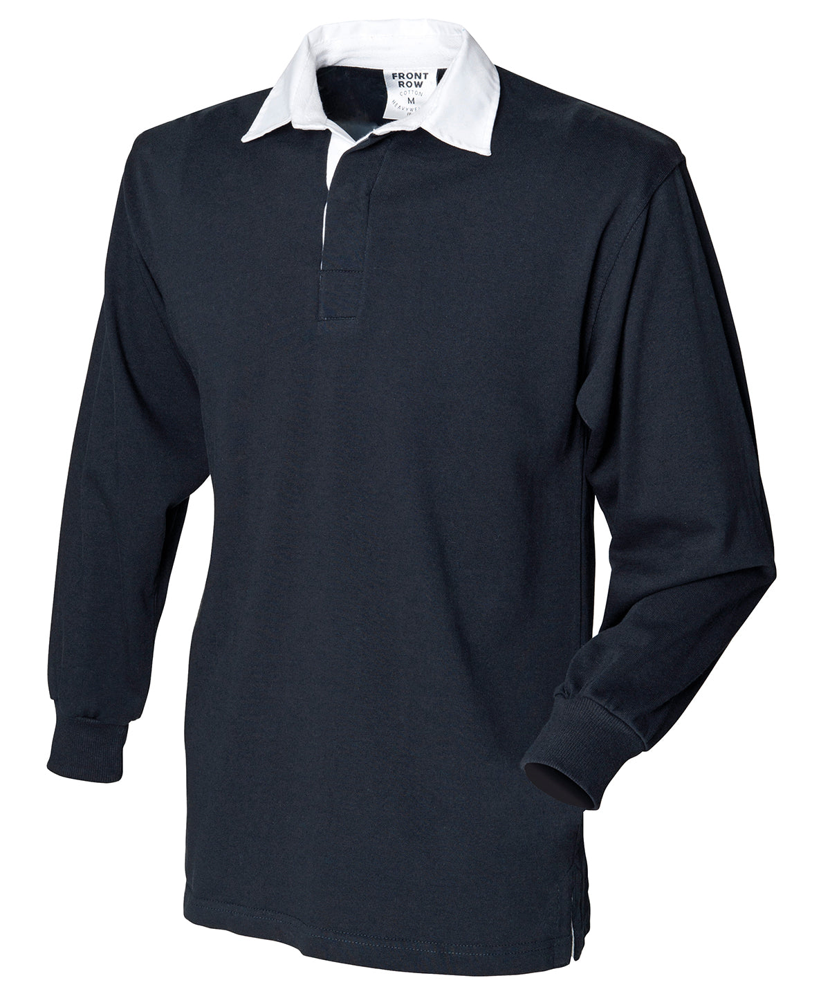 Pólóbolir - Long Sleeve Original Rugby Shirt