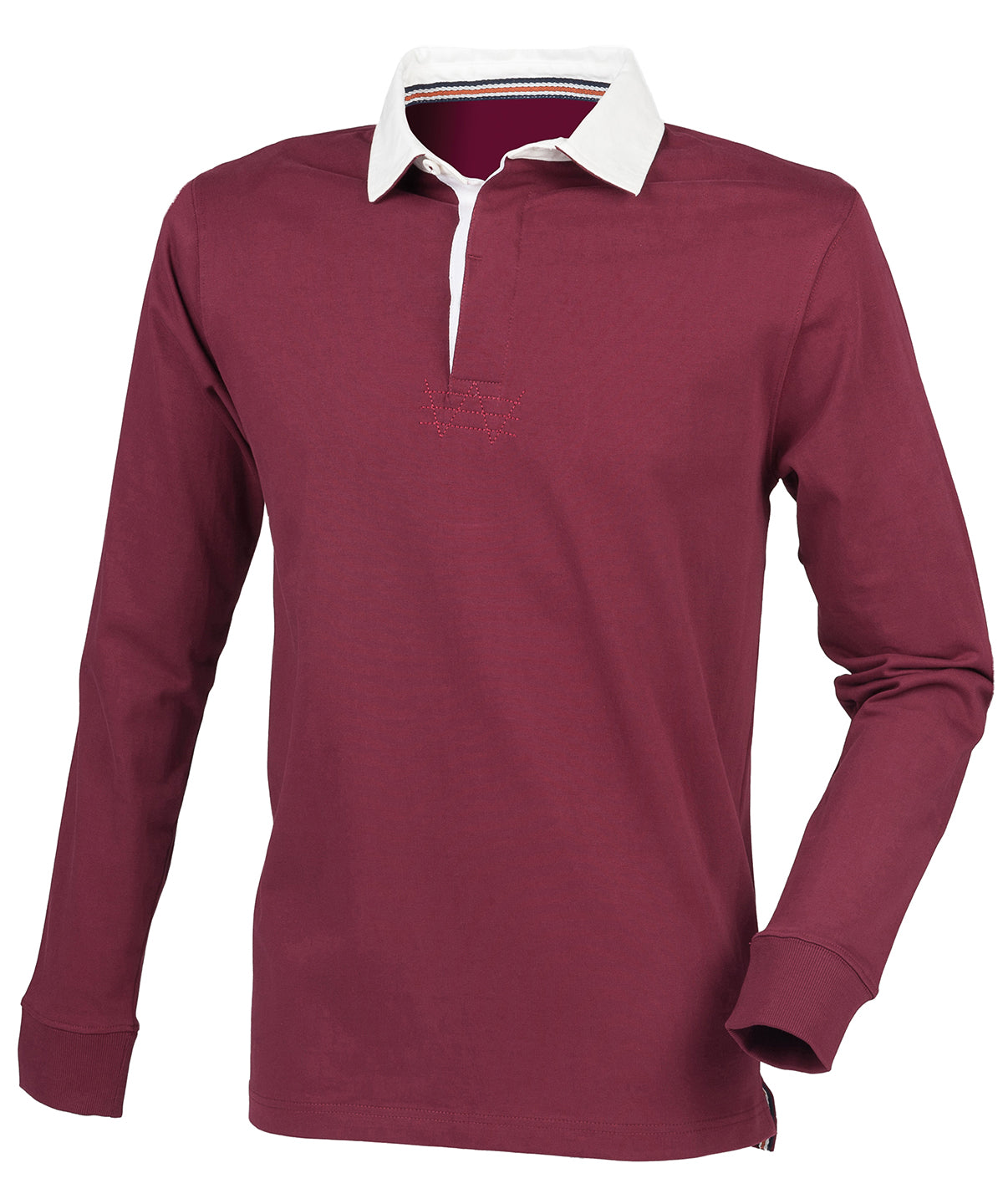 Pólóbolir - Premium Superfit Rugby Shirt
