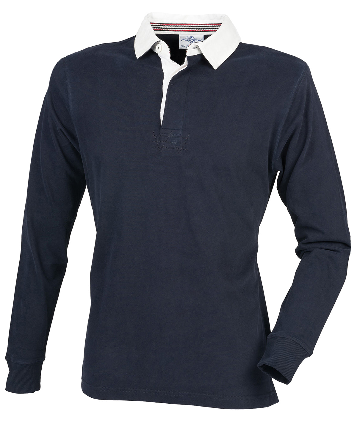 Pólóbolir - Premium Superfit Rugby Shirt