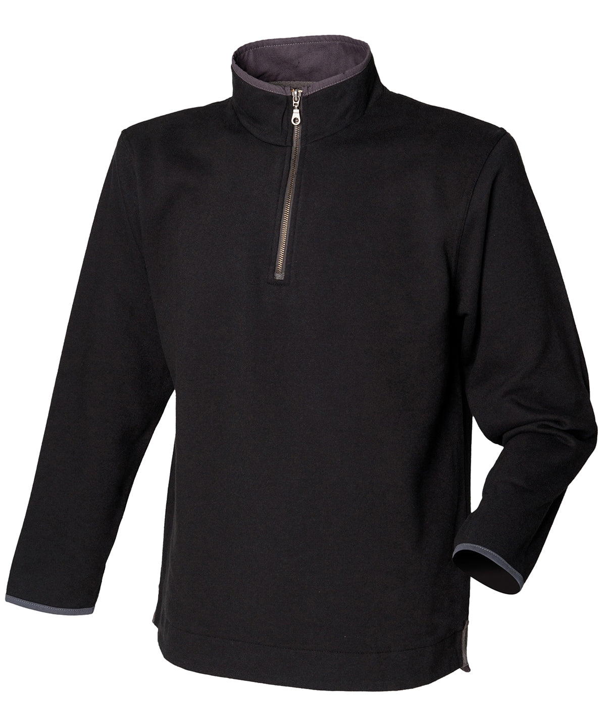 Háskólapeysur - Supersoft ¼ Zip Sweatshirt