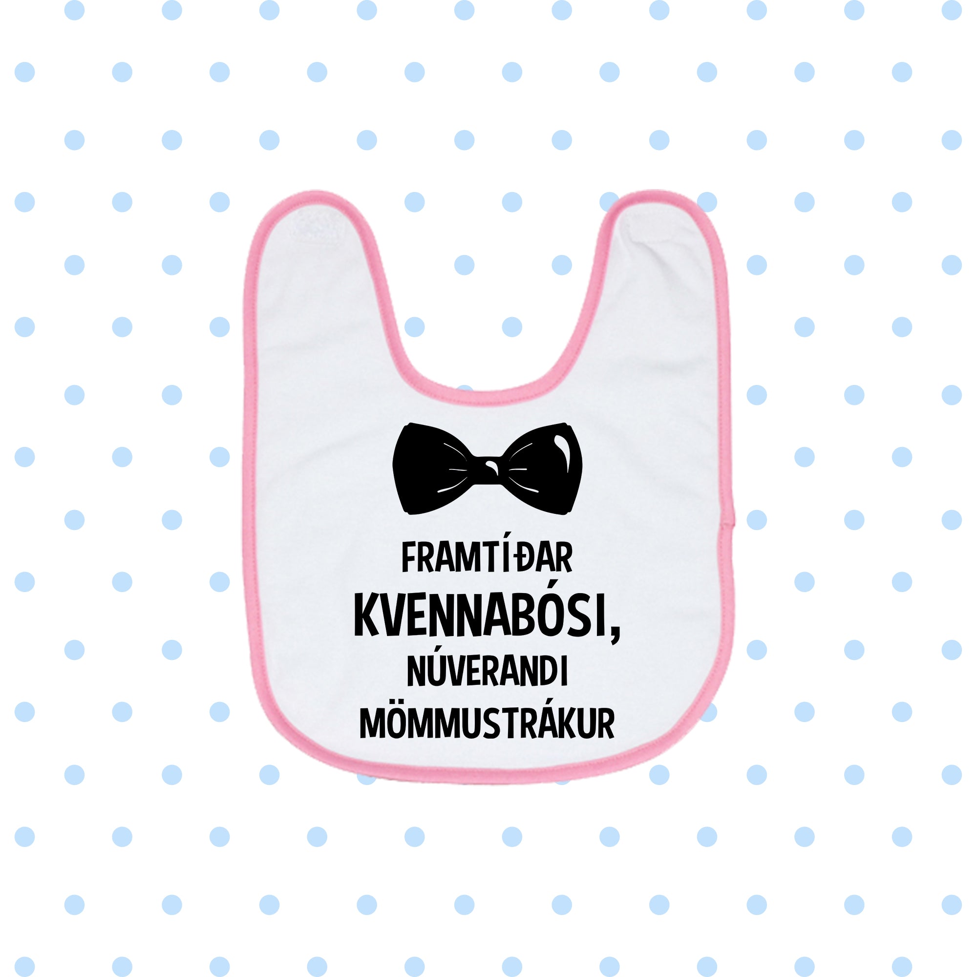Barnasmekkur - FRAMTÍÐAR
