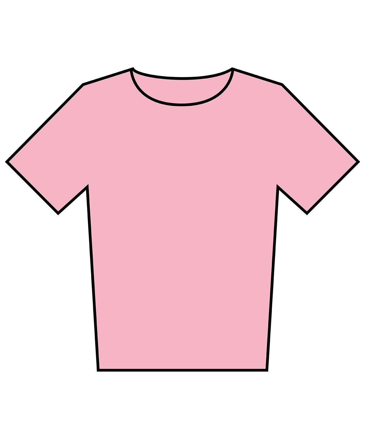 Stuttermabolir - Softstyle™ EZ Adult T-shirt
