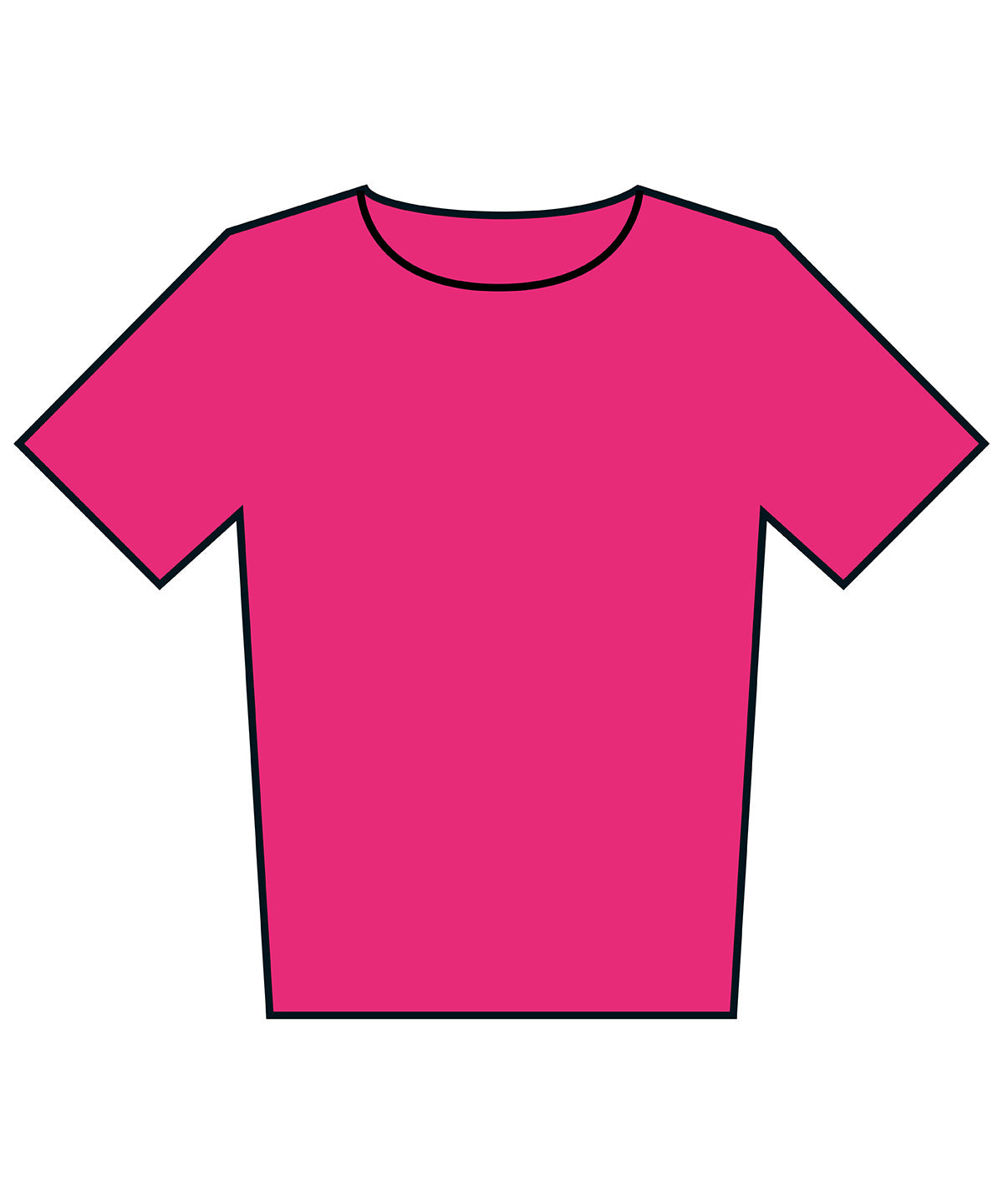 Stuttermabolir - Softstyle™ Midweight Women’s T-shirt