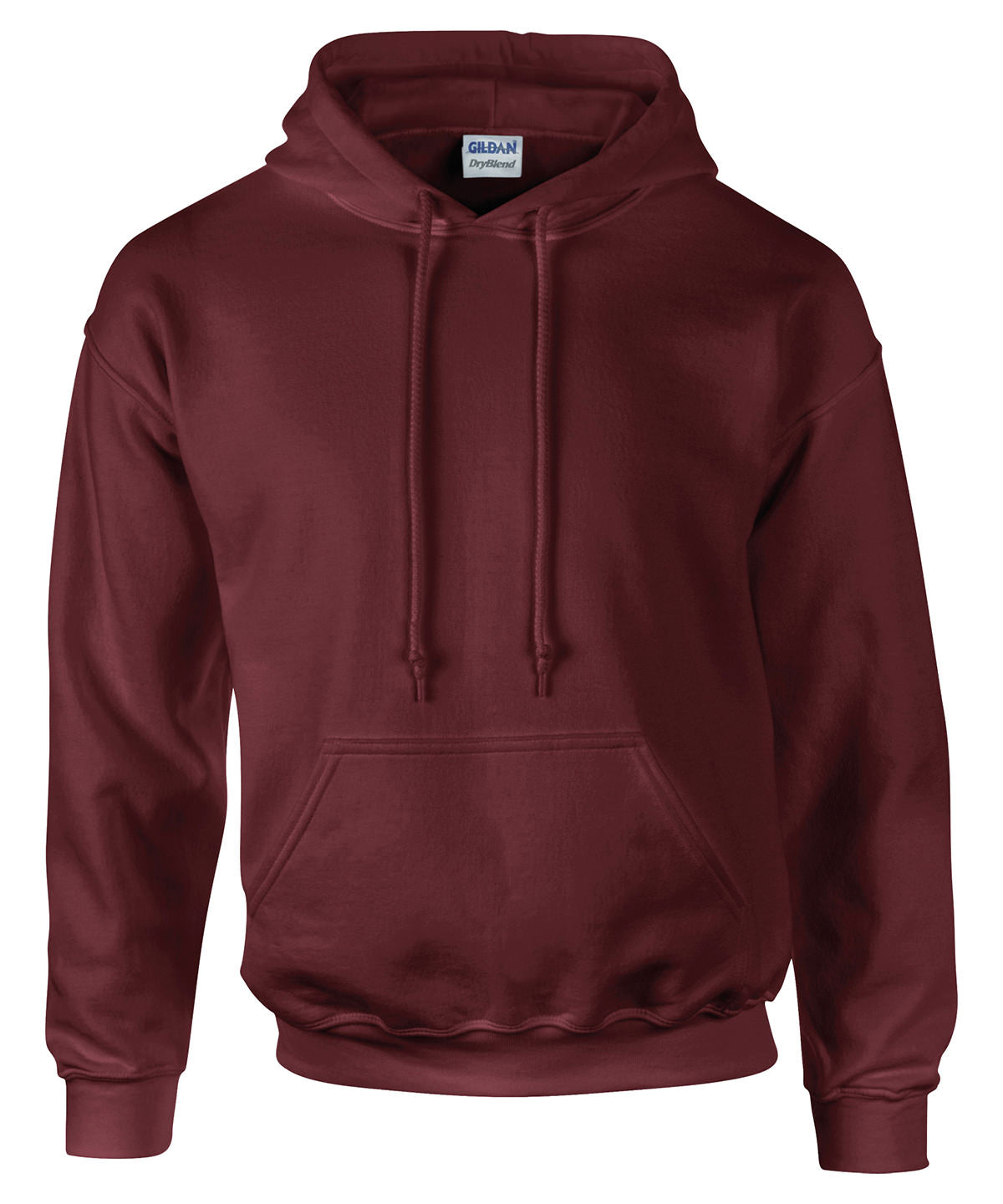 Hettupeysur - DryBlend® Adult Hooded Sweatshirt