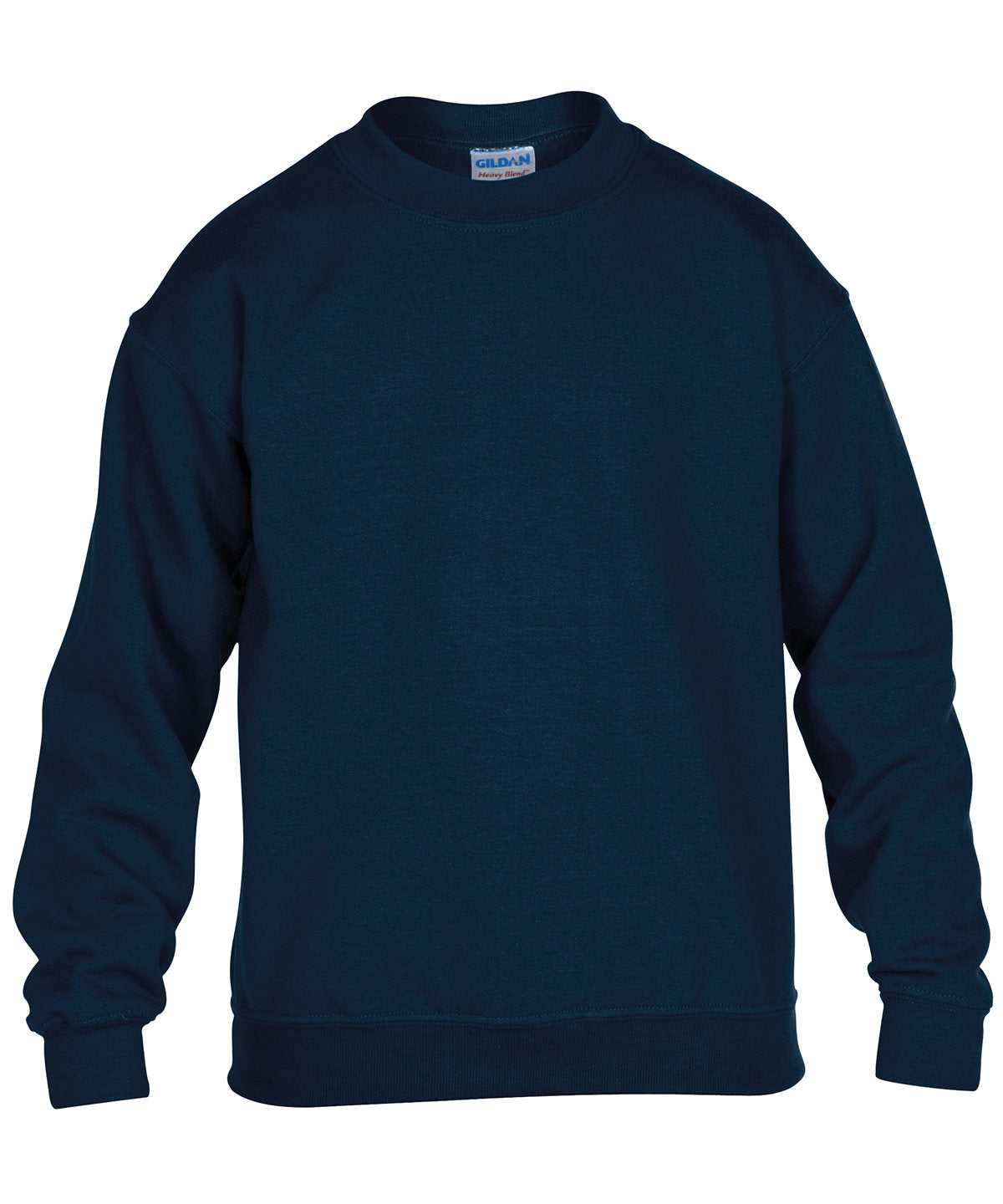 Háskólapeysur - Heavy Blend™ Youth Crew Neck Sweatshirt