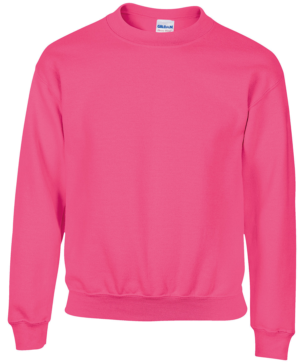 Háskólapeysur - Heavy Blend™ Youth Crew Neck Sweatshirt