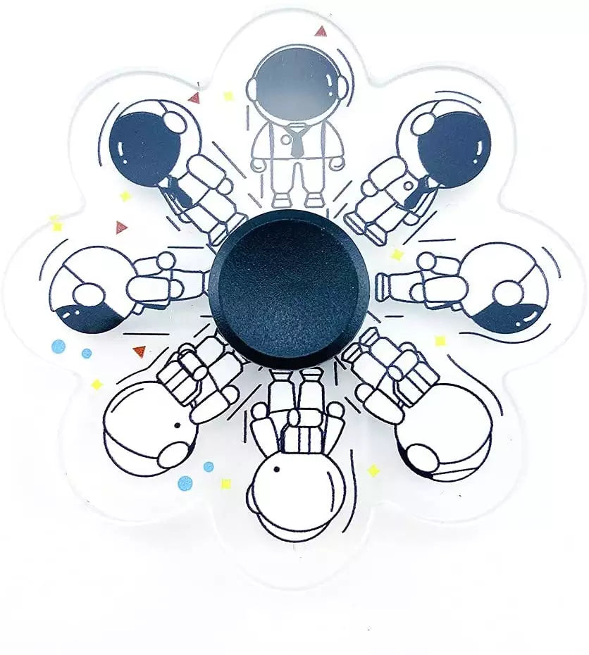 Hlaupandi spinner