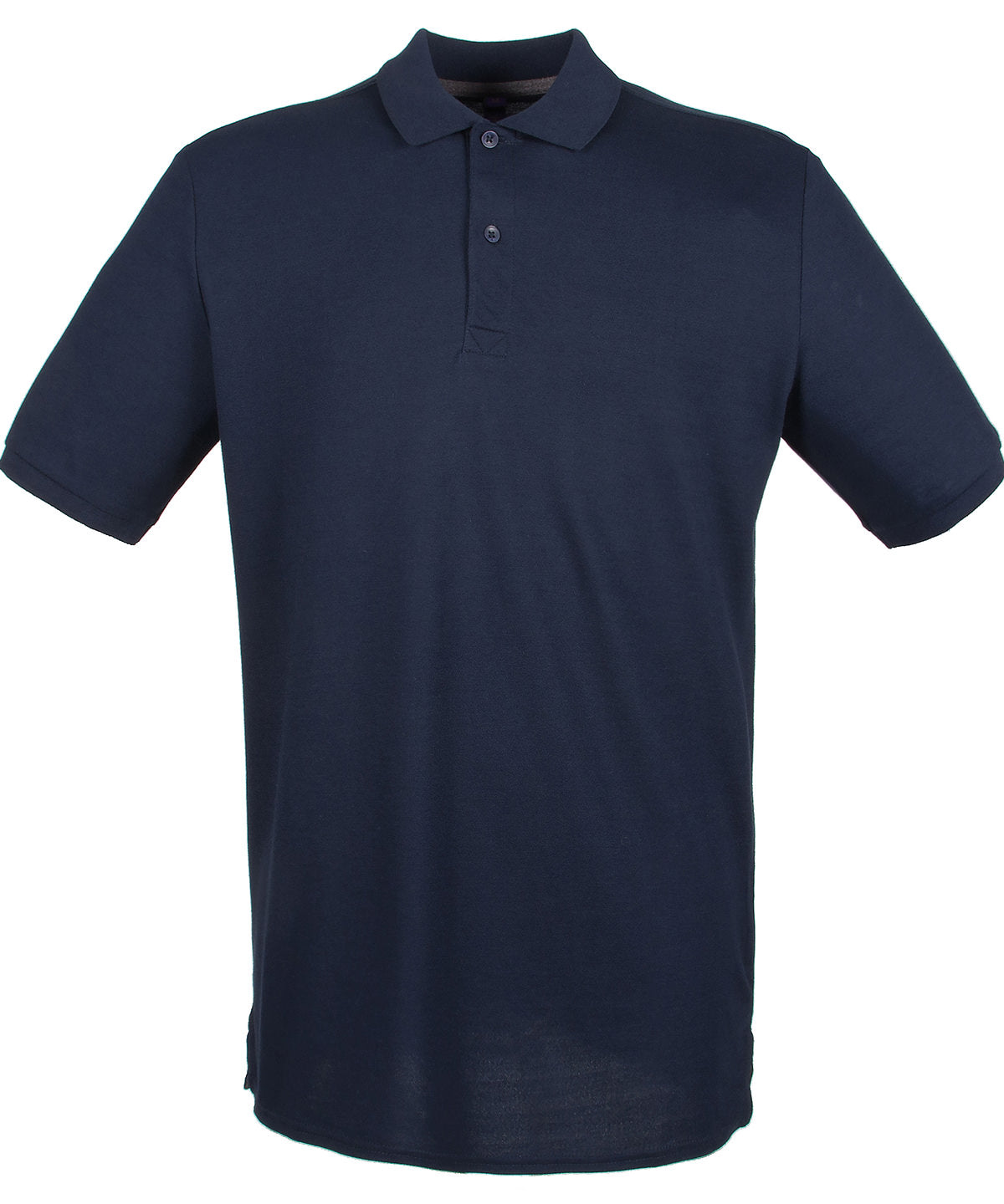 Pólóbolir - Micro-fine Piqué Polo Shirt