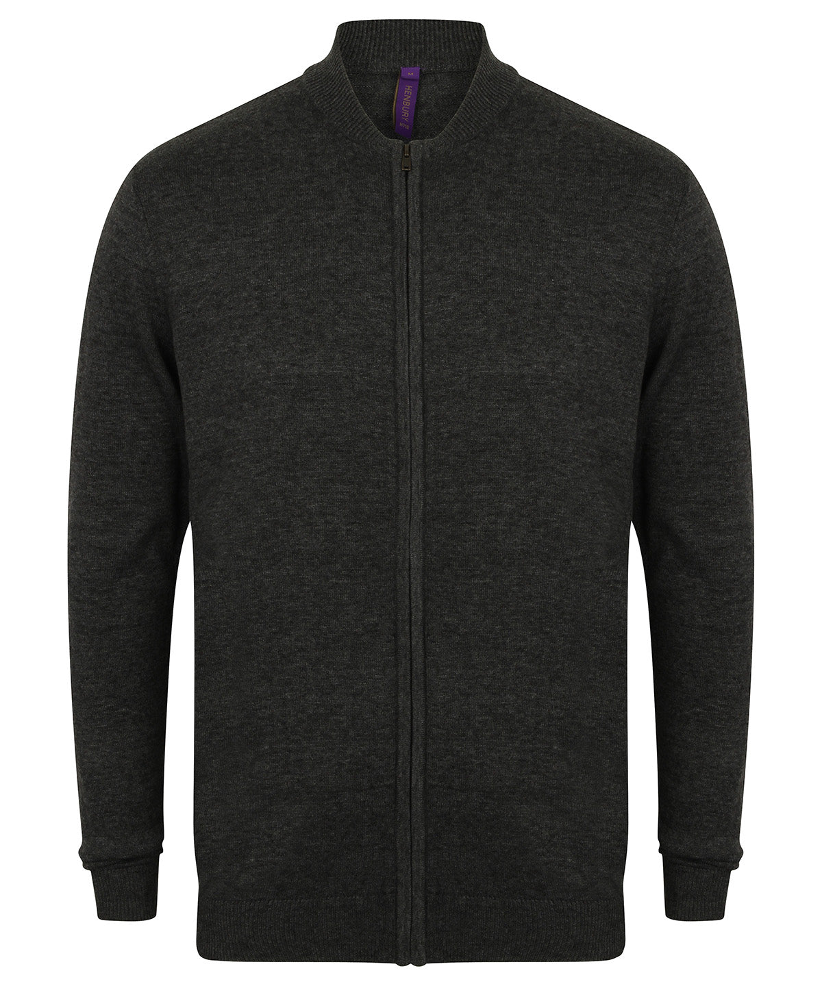 Jakkar - Unisex Zip-through Cardigan