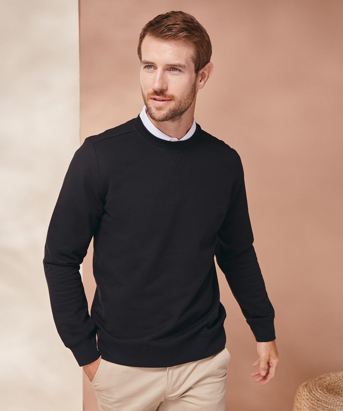 Háskólapeysur - Unisex Sustainable Sweatshirt
