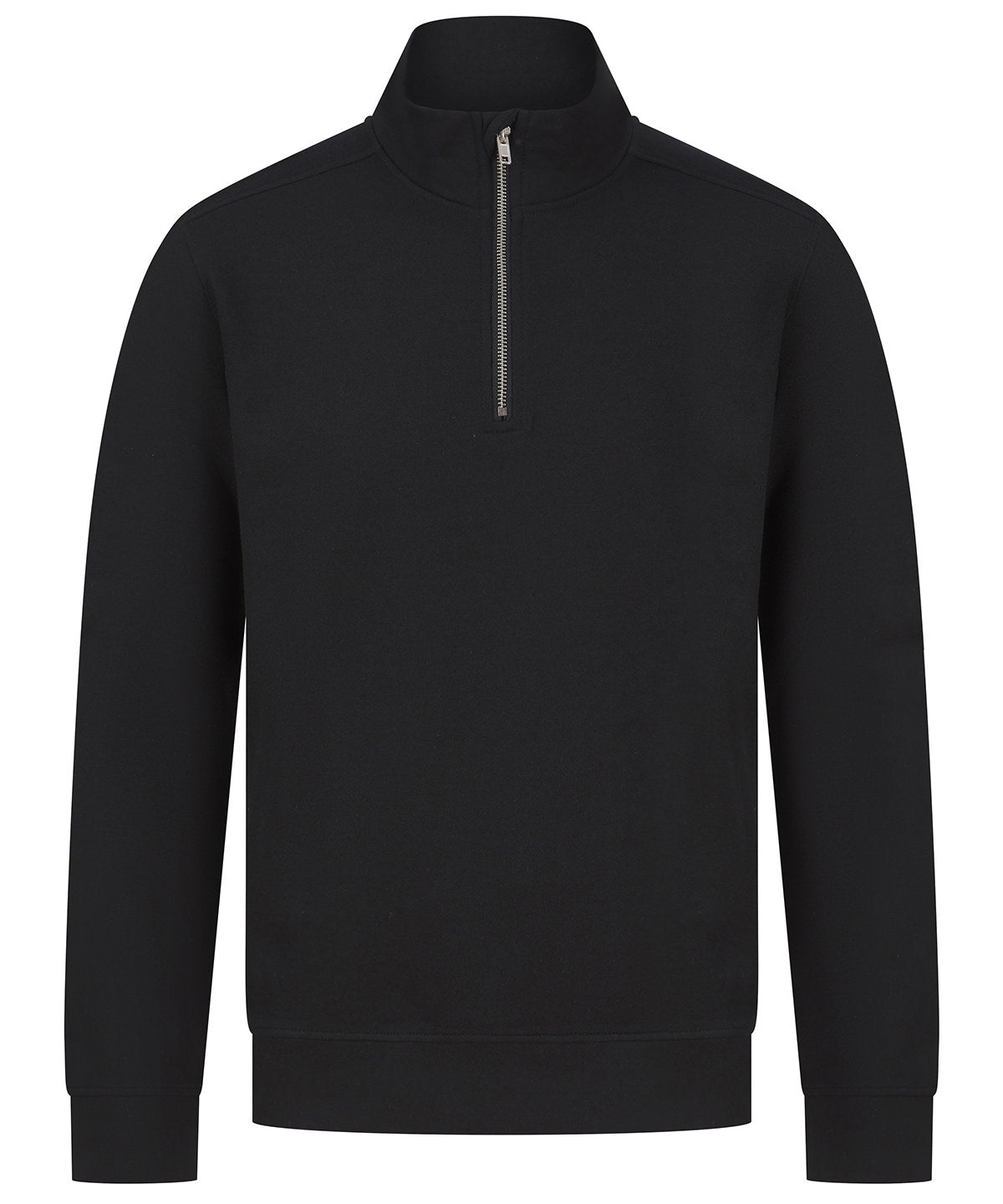 Háskólapeysur - Unisex Sustainable ¼-zip Sweatshirt