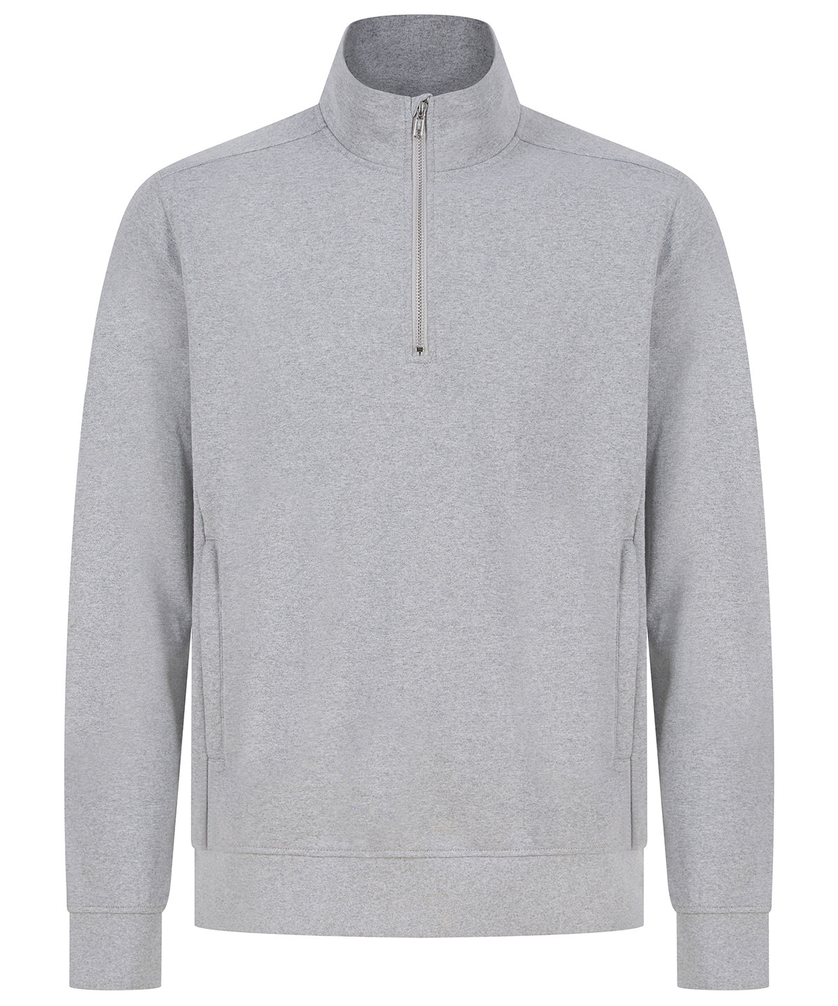 Háskólapeysur - Unisex Sustainable ¼-zip Sweatshirt