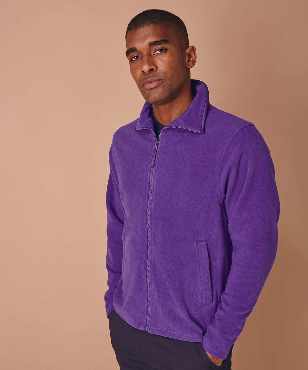 Jakkar - Microfleece Jacket