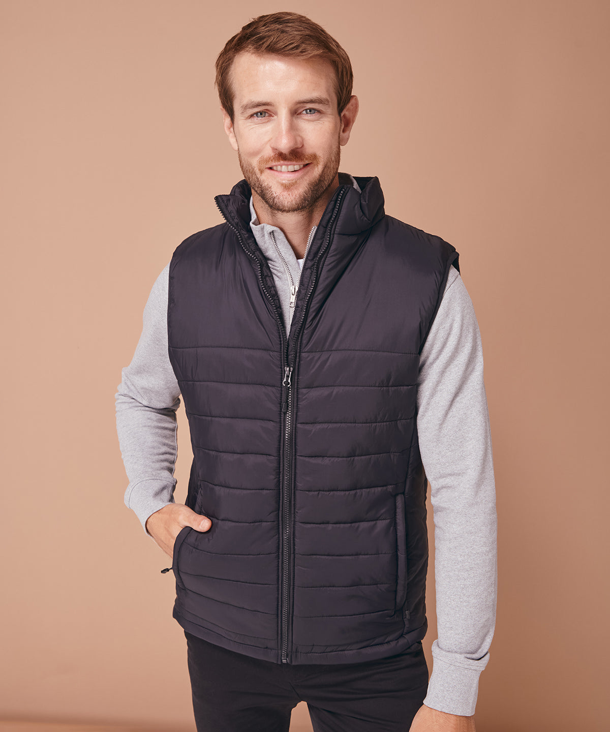 Vesti - Unisex Padded Gilet