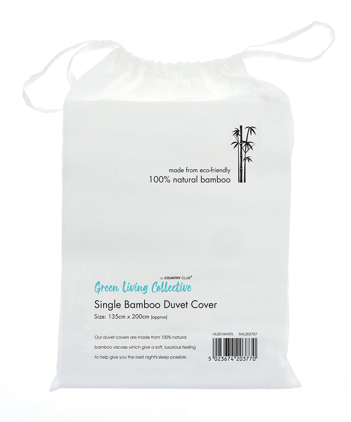 Rúmföt - 100% Bamboo Duvet Cover
