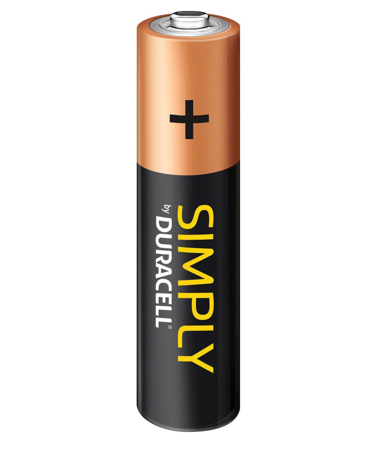 Rafhlöður - Simply By Duracell AAA 12-pack