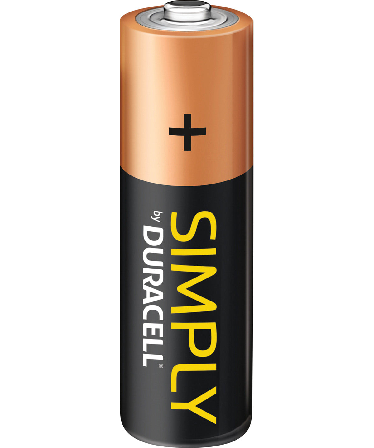 Rafhlöður - Simply By Duracell AA 12-pack