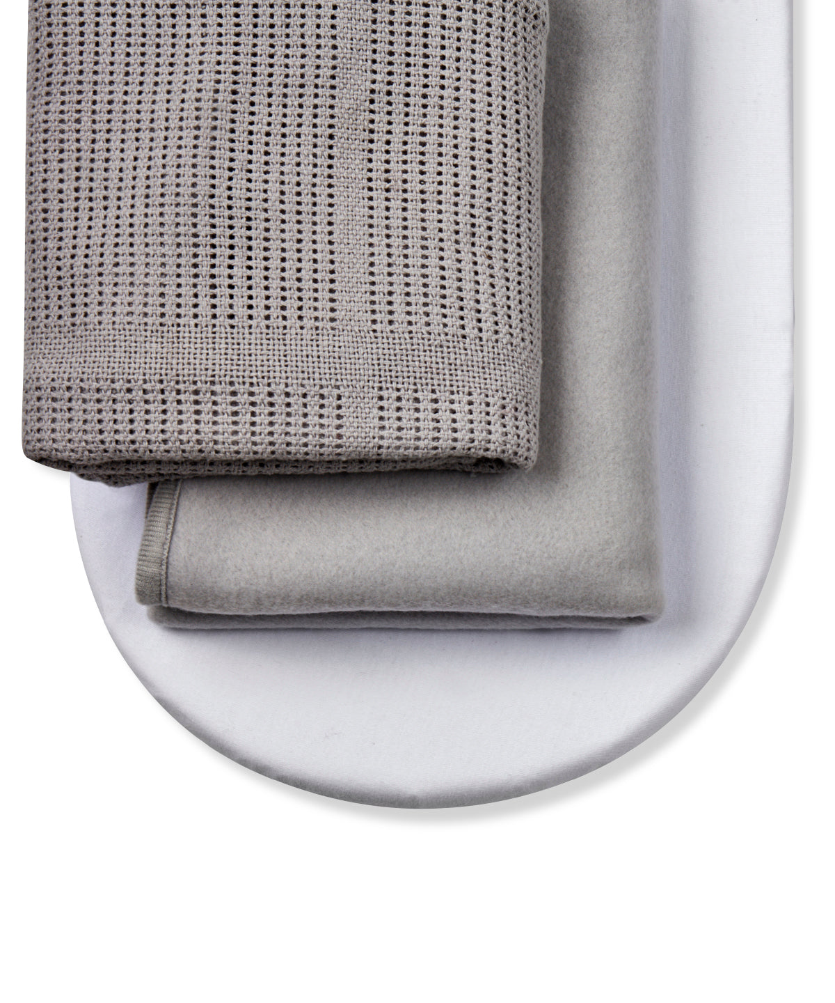 Baby Moses Basket Set (3-piece)