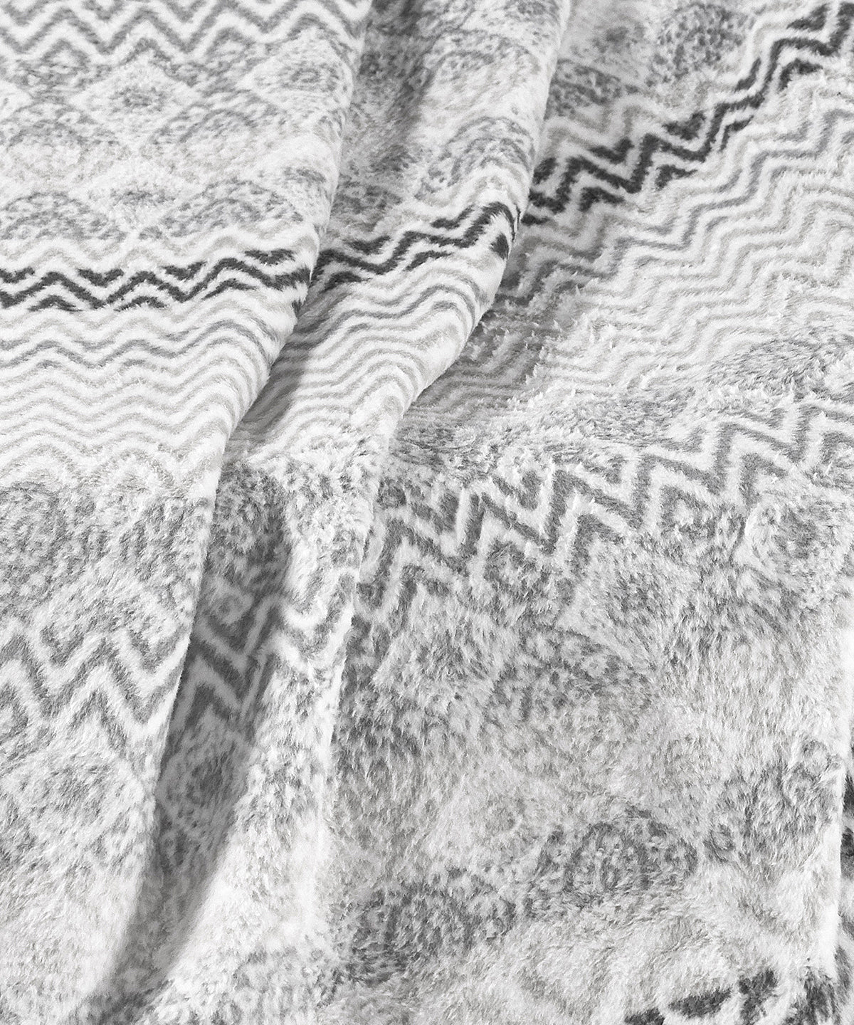 Teppi - Nat (Multi) - Au-nat Luxury Blanket