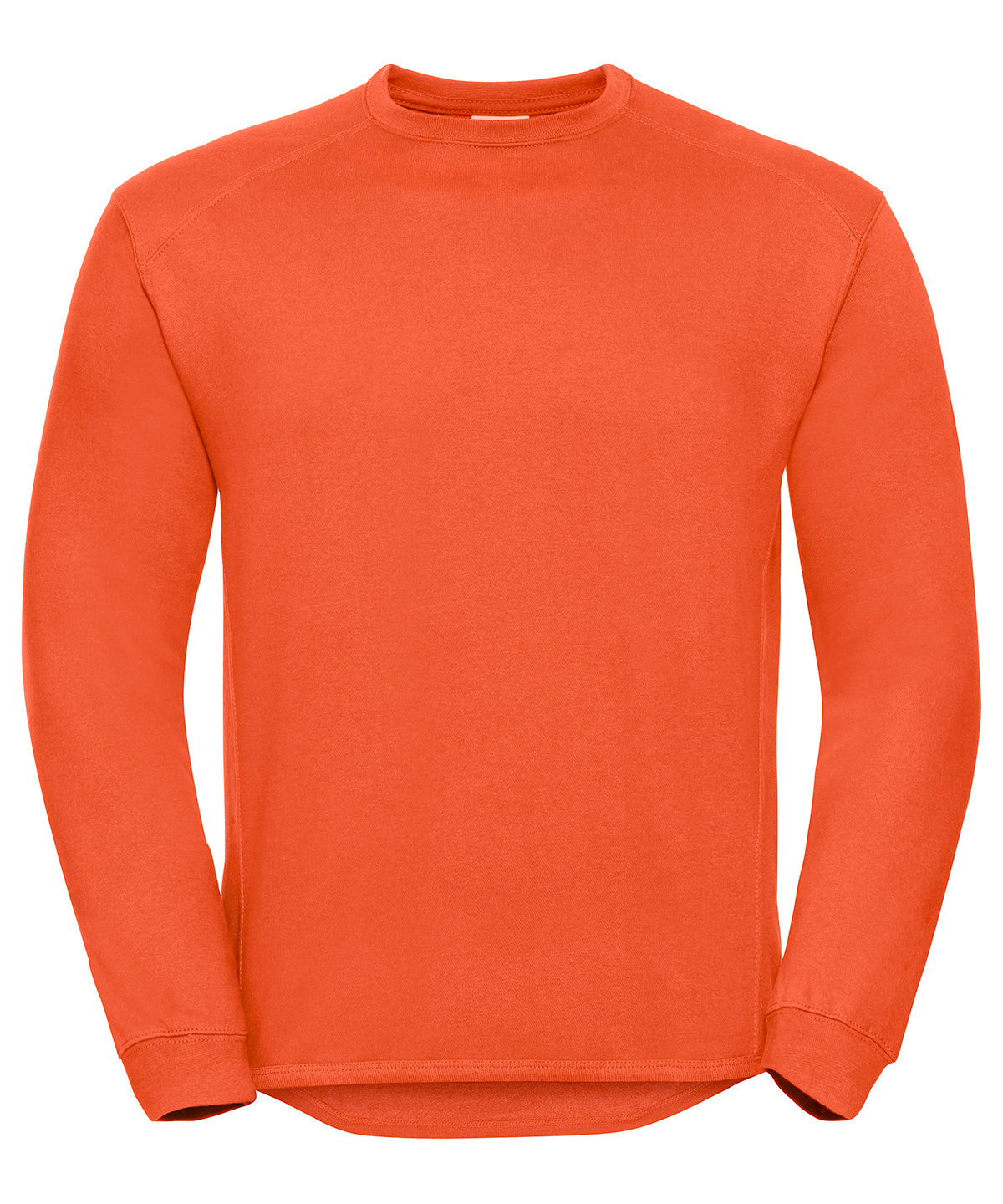Háskólapeysur - Heavy-duty Crew Neck Sweatshirt