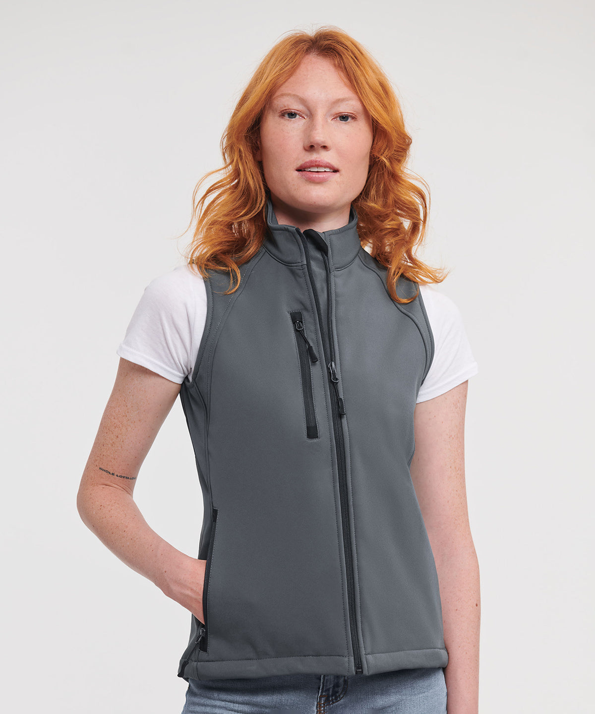 Vesti - Women's Softshell Gilet