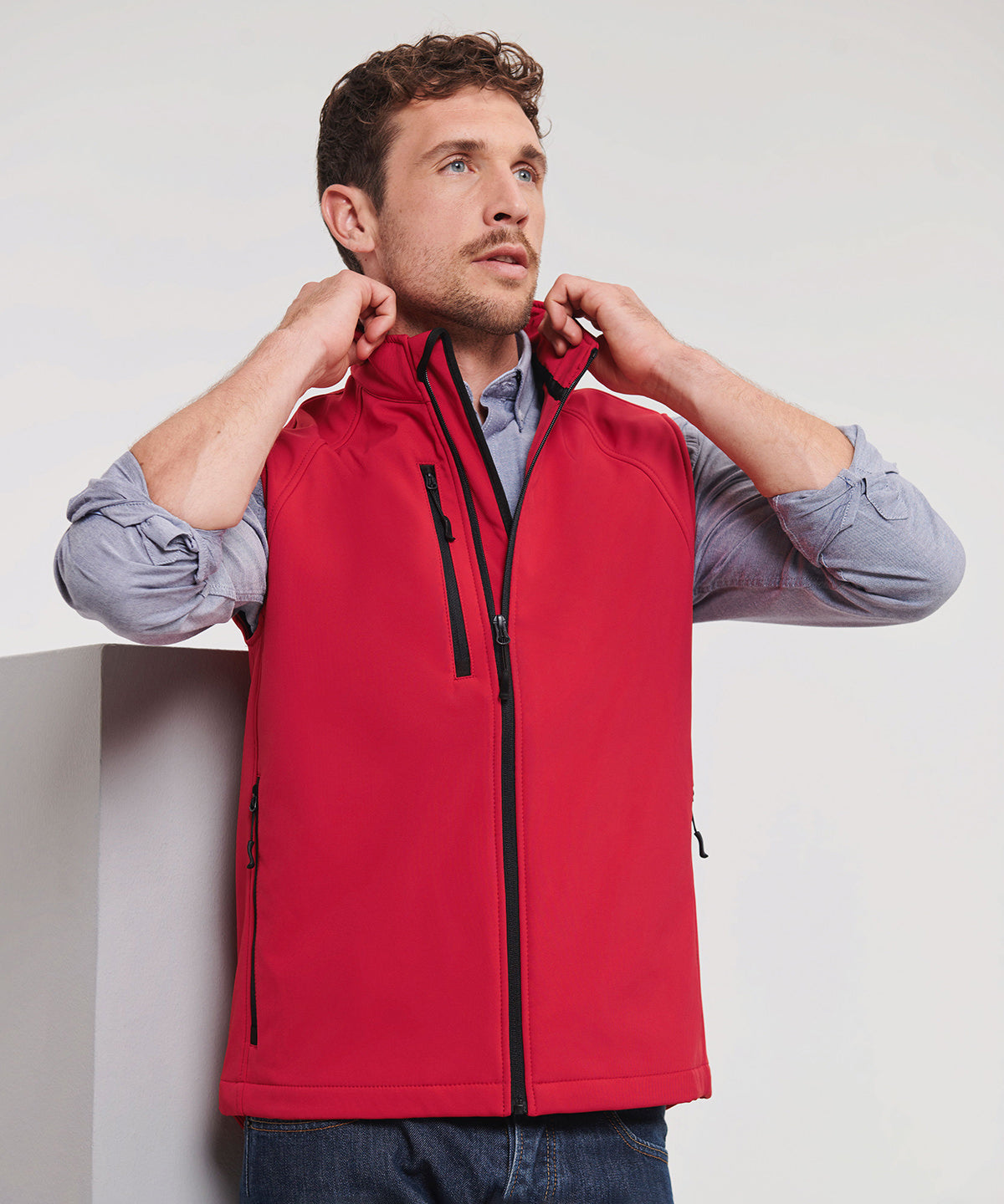 Vesti - Softshell Gilet