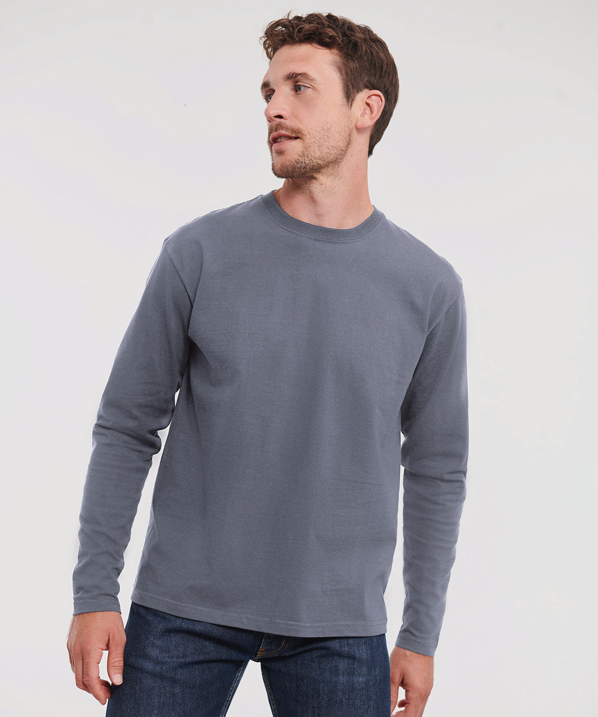 Stuttermabolir - Classic Long Sleeve T