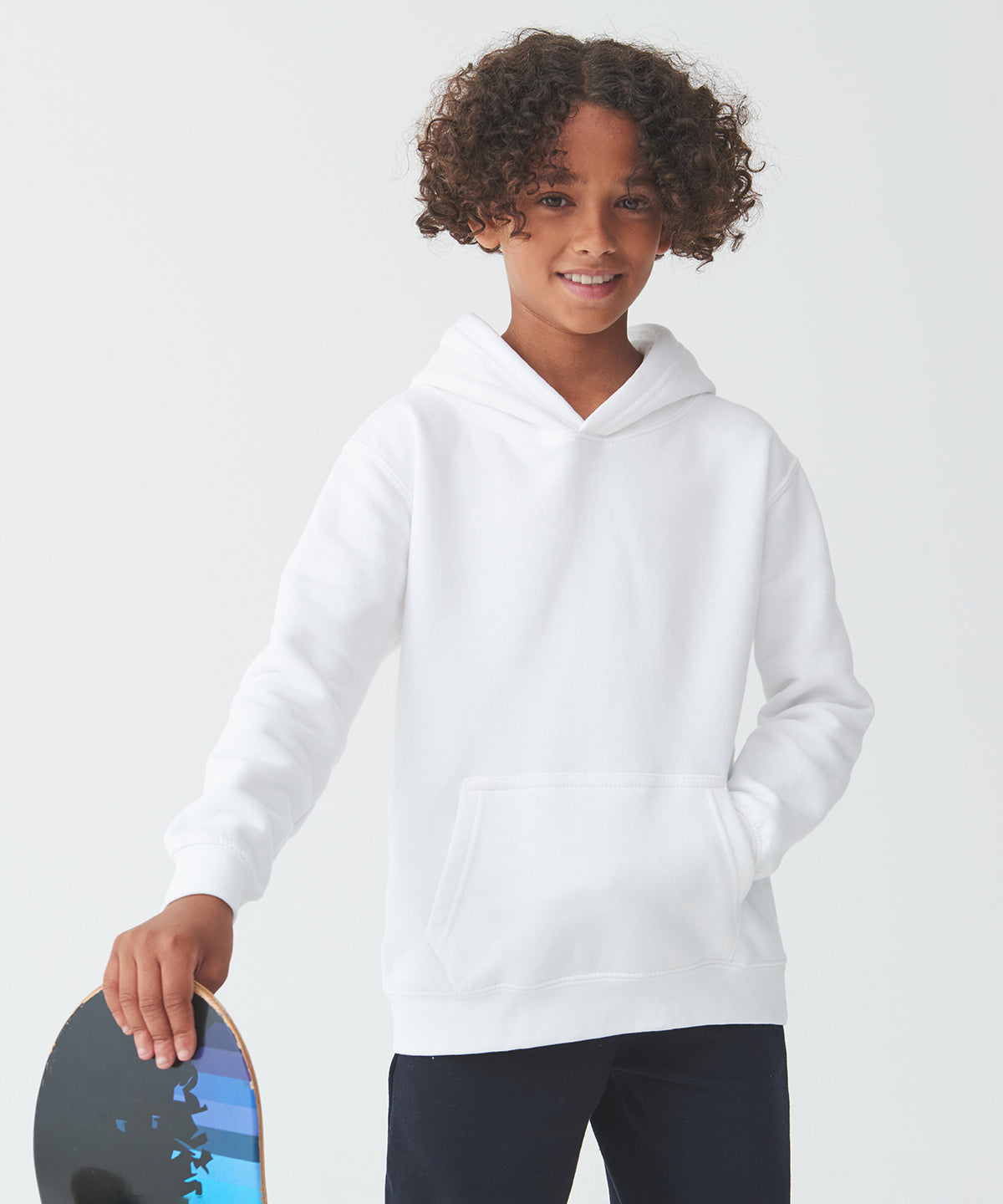 Hettupeysur - Kids Organic Hoodie