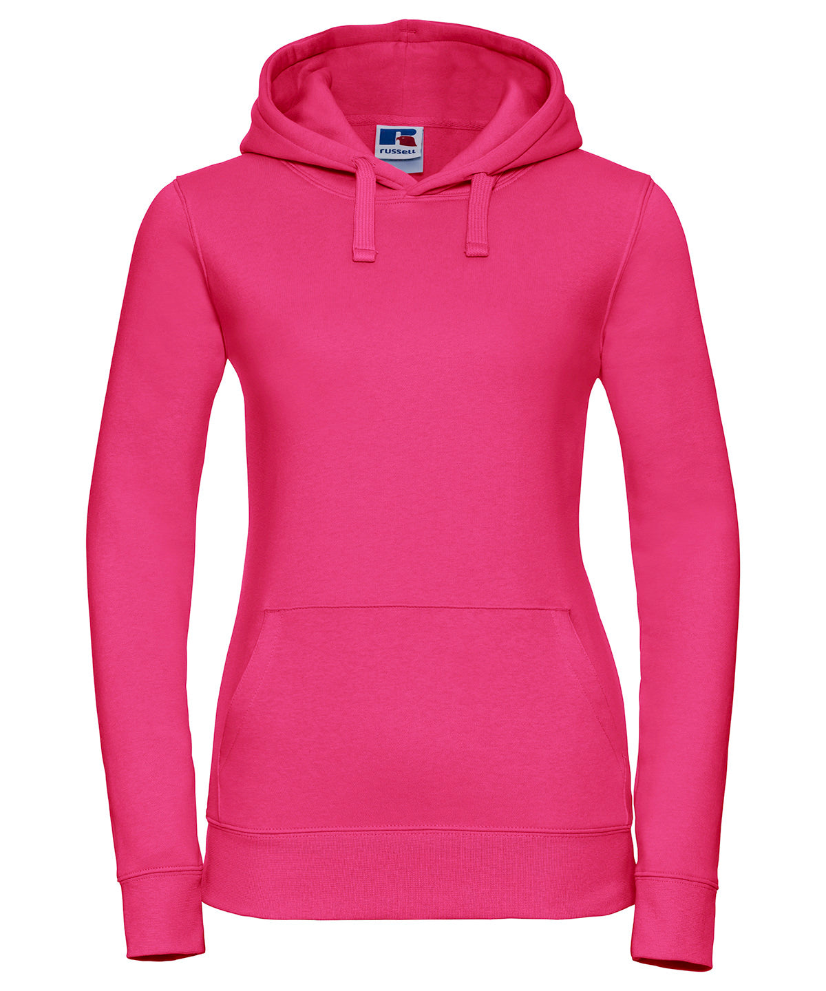 Hettupeysur - Women's Authentic Hooded Sweatshirt