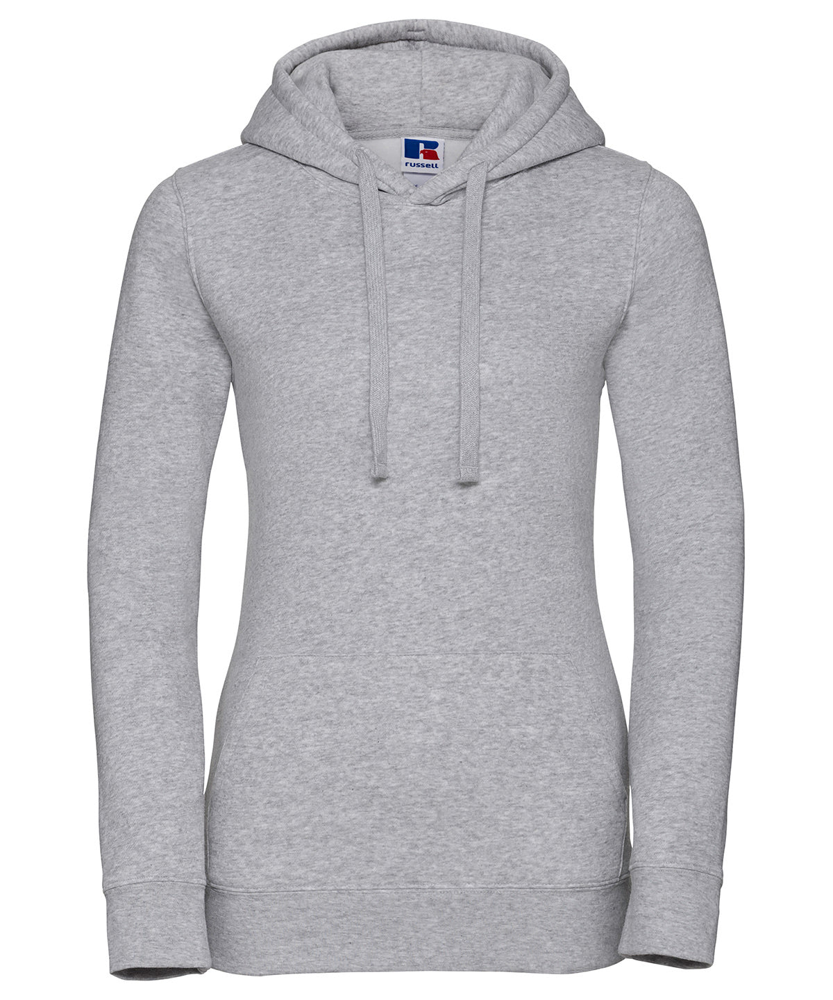 Hettupeysur - Women's Authentic Hooded Sweatshirt