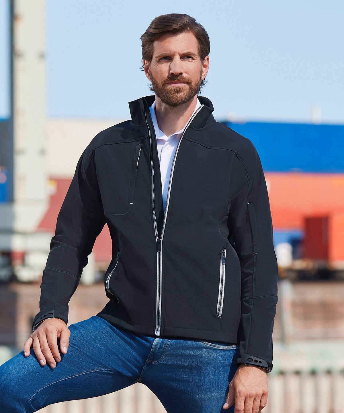 Jakkar - Bionic Softshell Jacket
