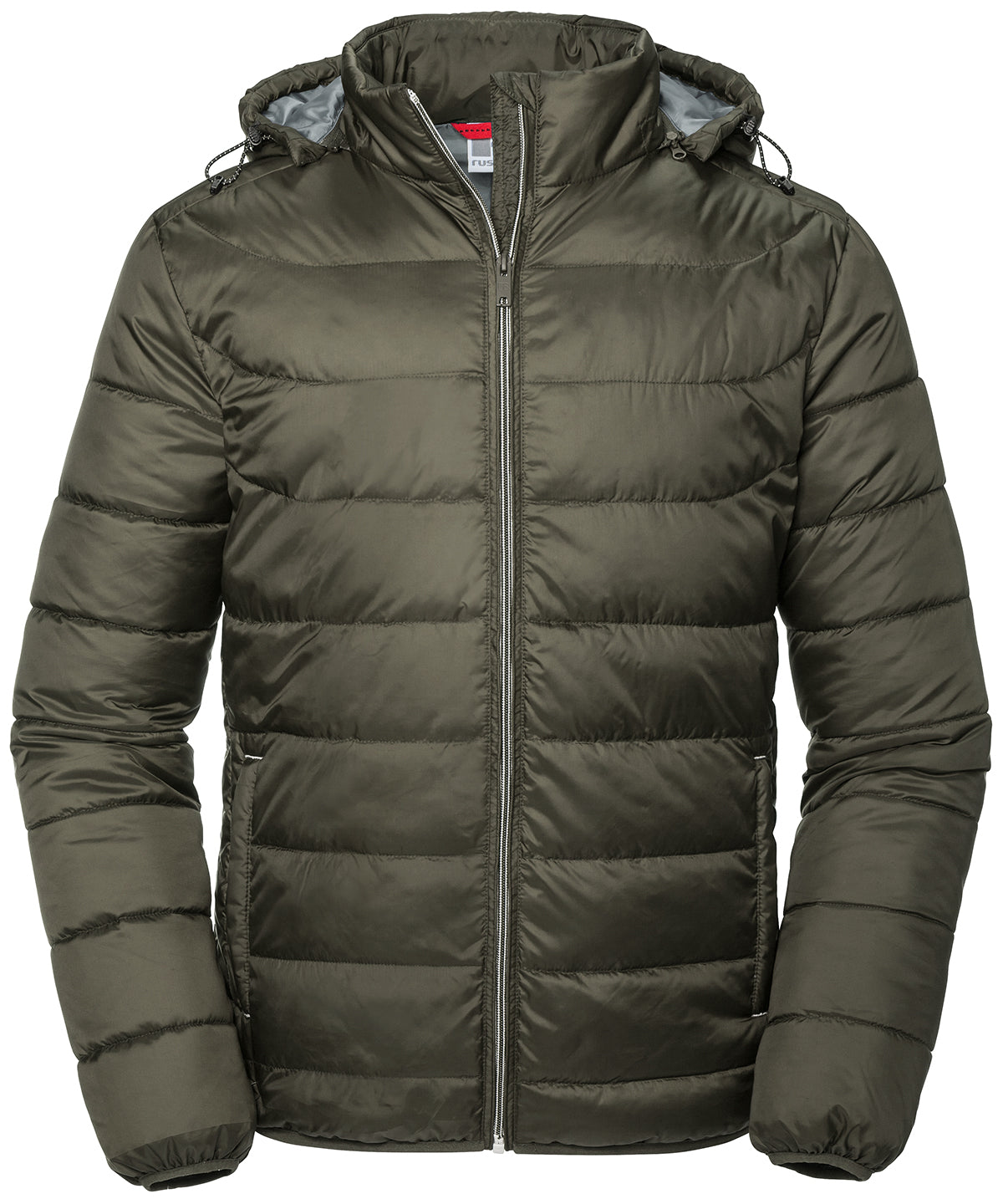 Jakkar - Hooded Nano Jacket