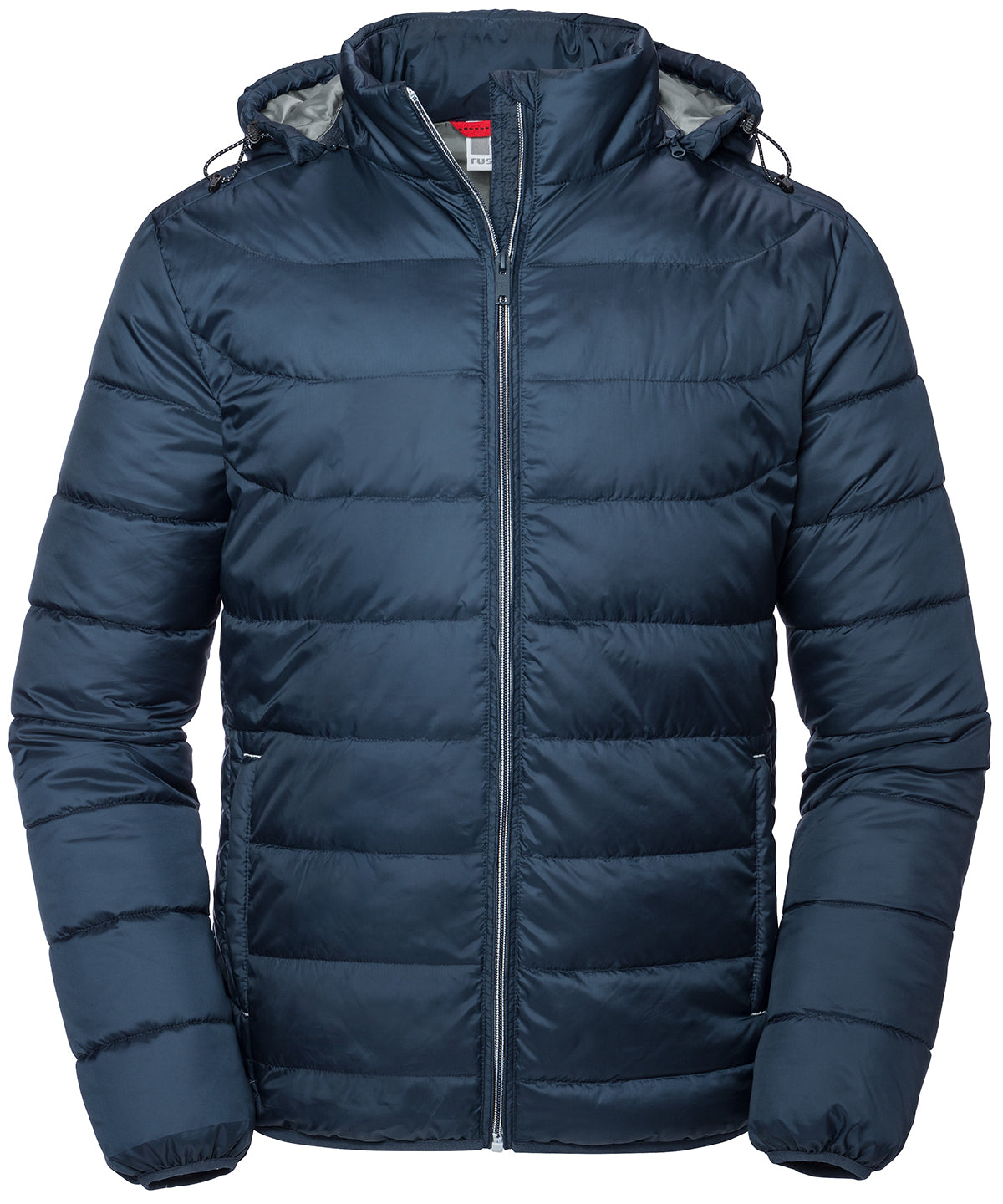 Jakkar - Hooded Nano Jacket