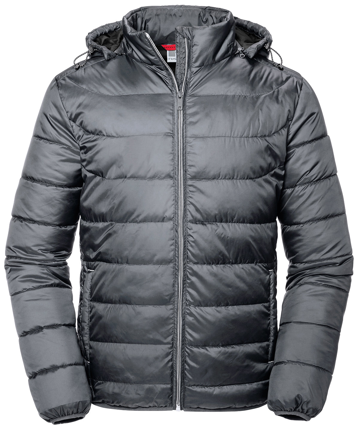 Jakkar - Hooded Nano Jacket