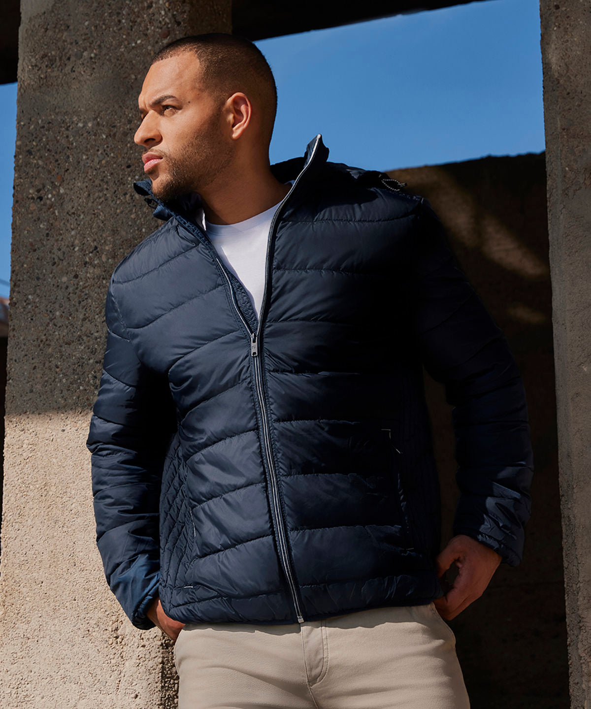 Jakkar - Hooded Nano Jacket