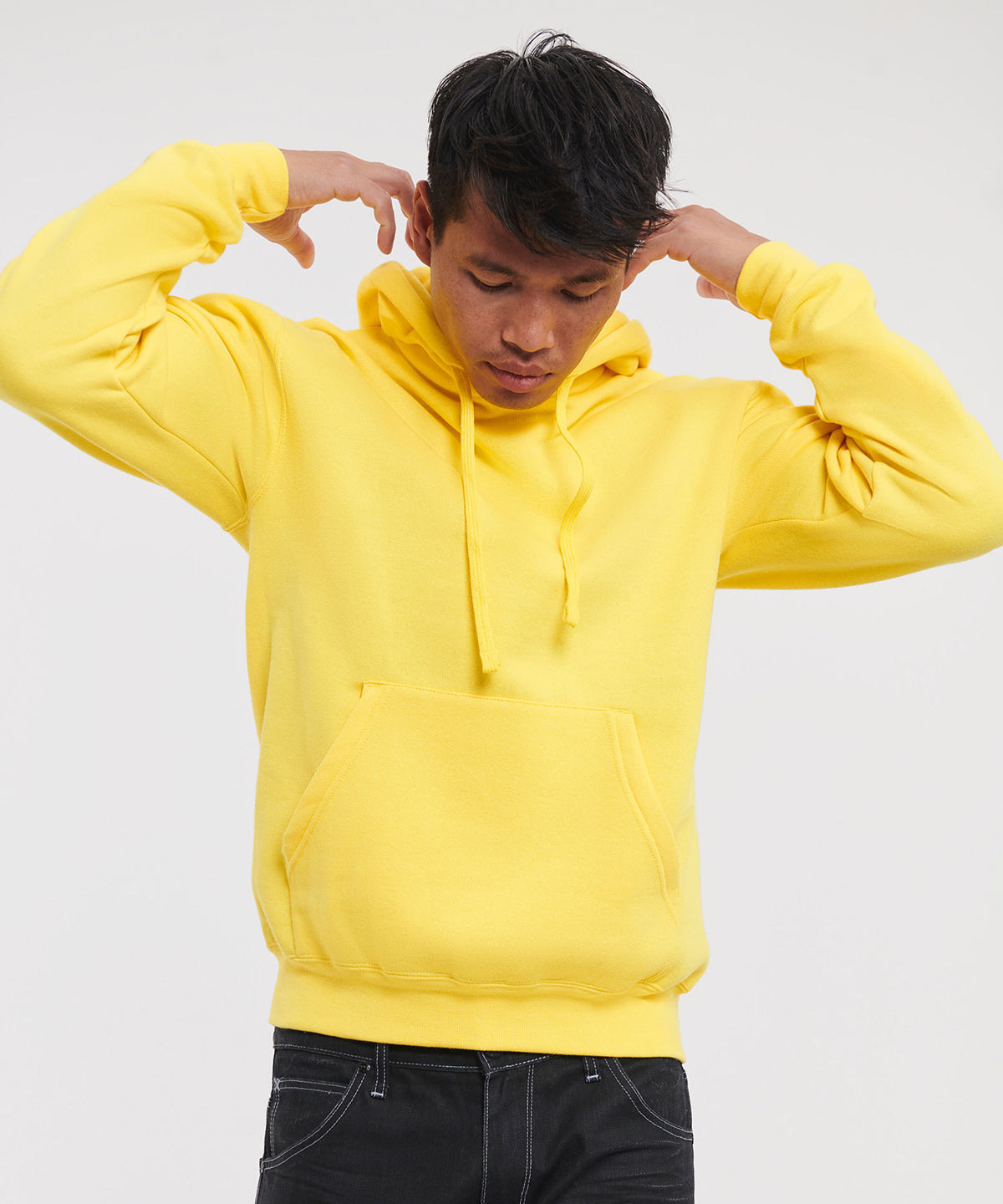 Hettupeysur - Hooded Sweatshirt