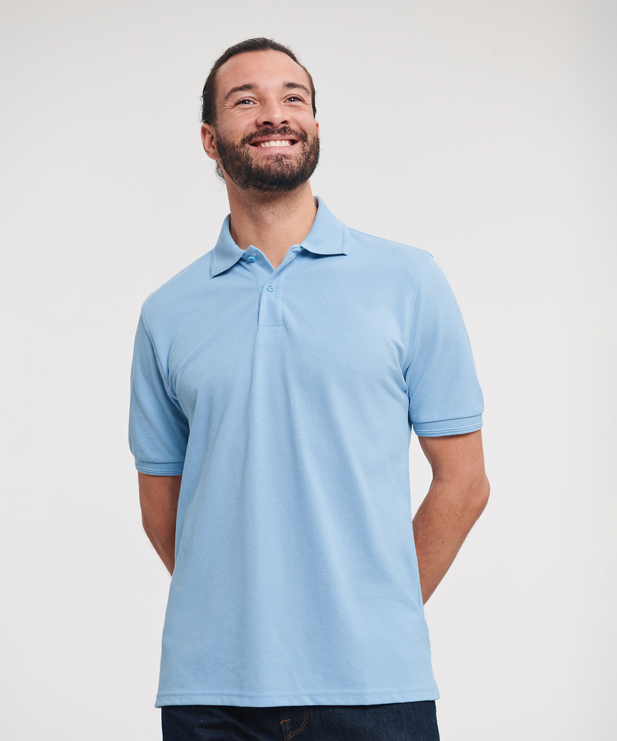 Pólóbolir - Hard-wearing 60°C Wash Polo