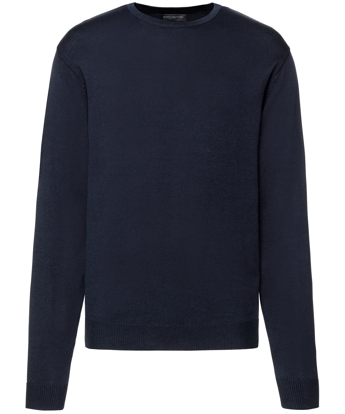 Prjónaðar peysur - Crew Neck Knitted Pullover