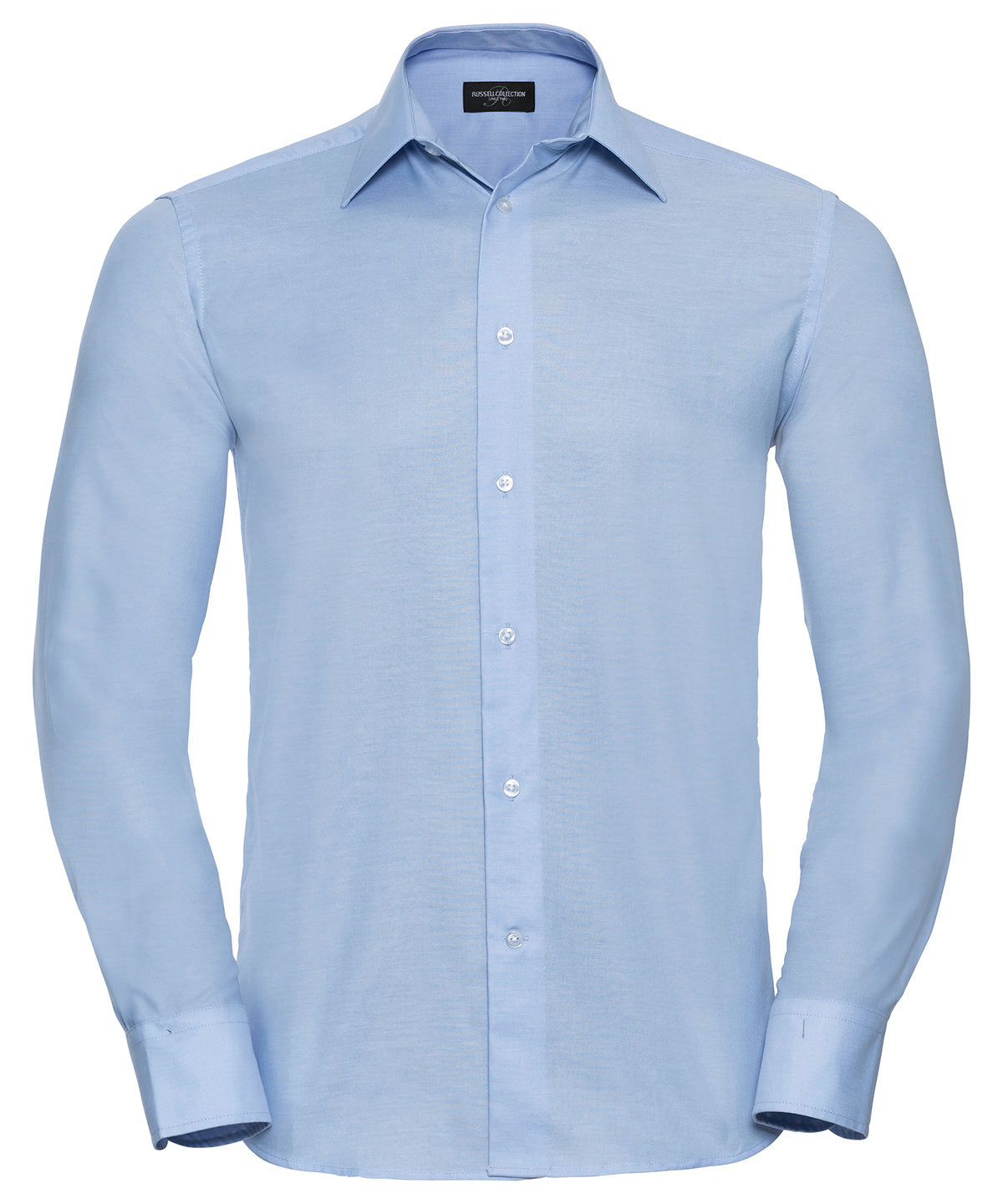 Bolir - Long Sleeve Easycare Tailored Oxford Shirt