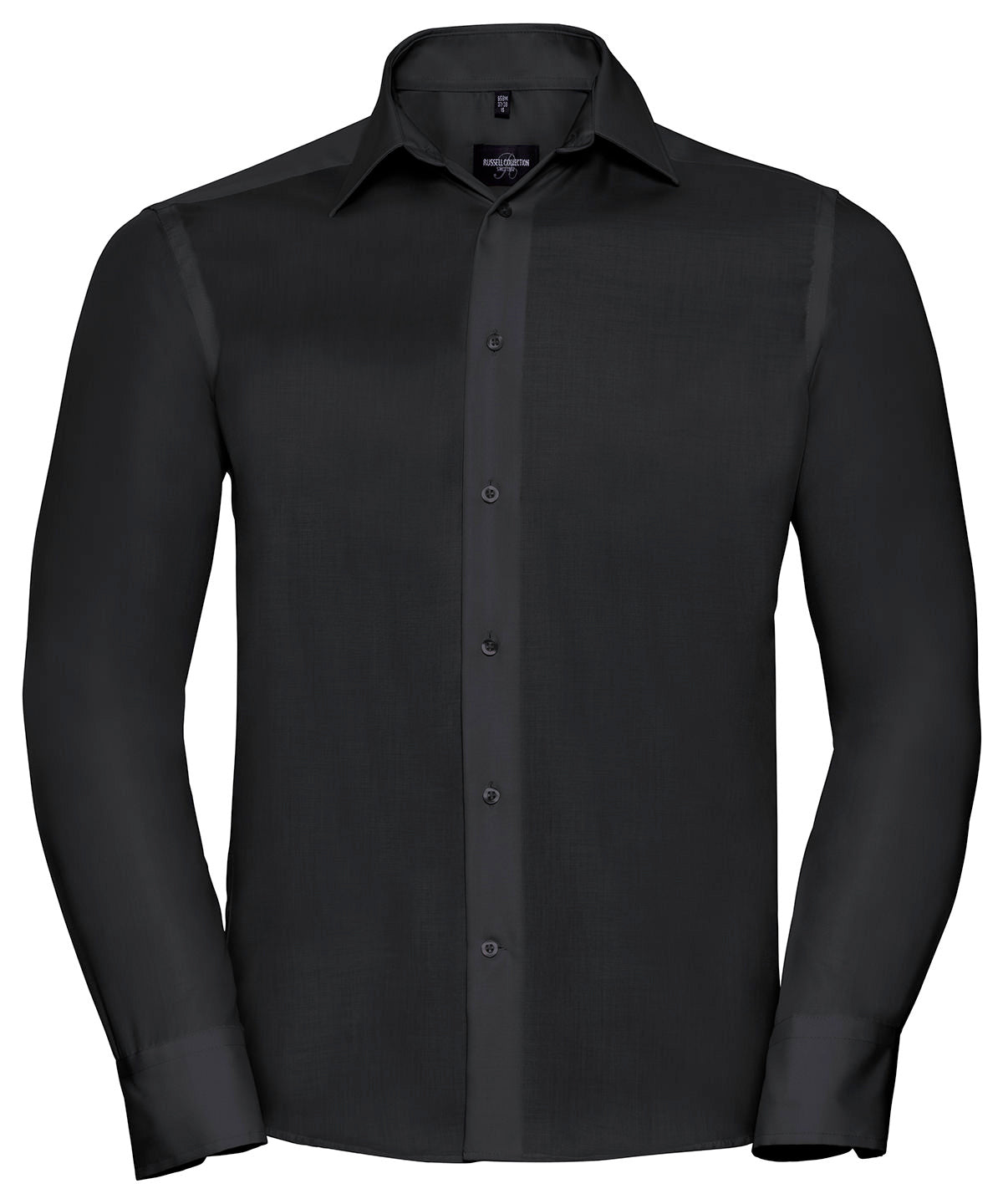 Bolir - Long Sleeve Tailored Ultimate Non-iron Shirt
