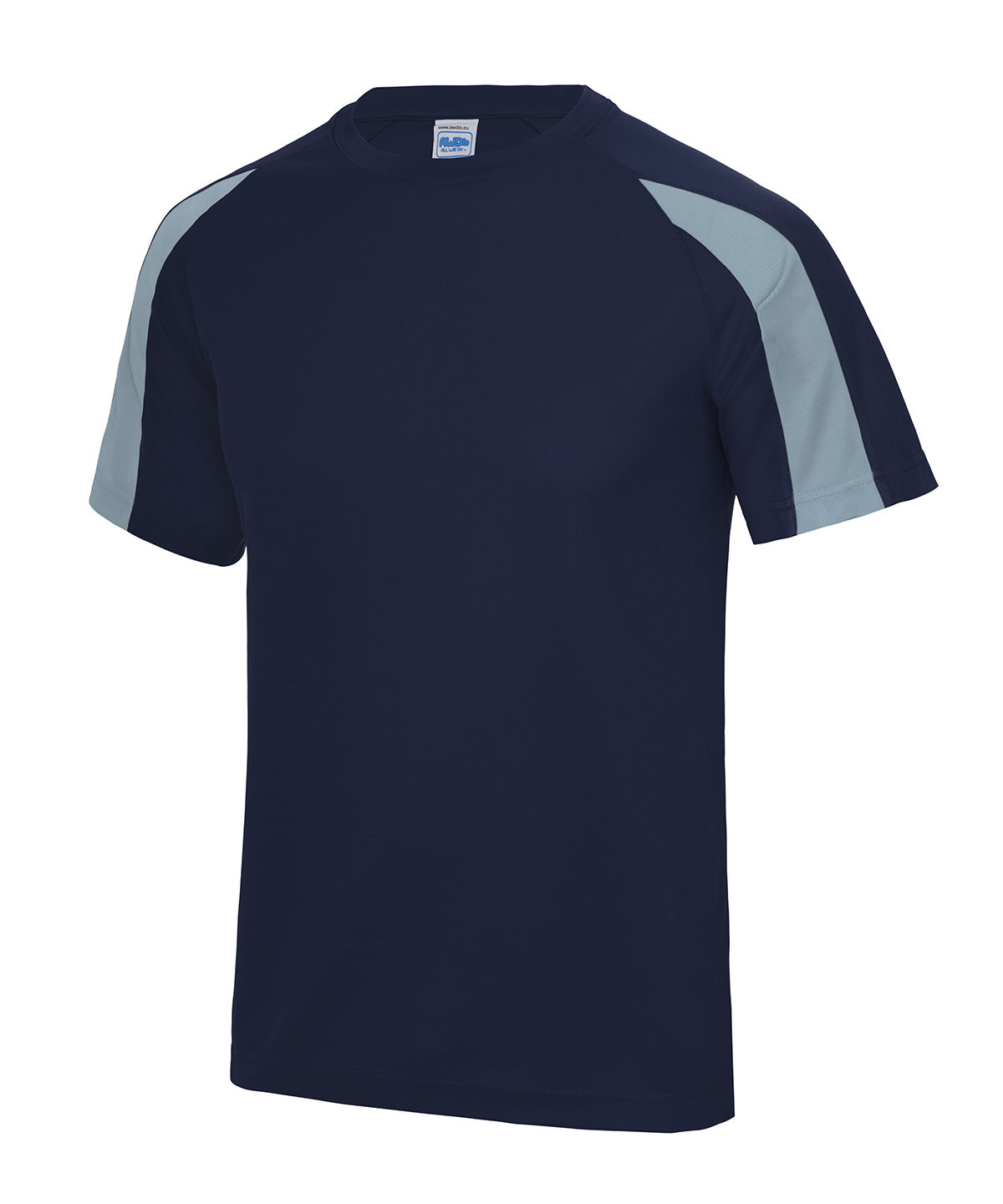 Stuttermabolir - Contrast Cool T