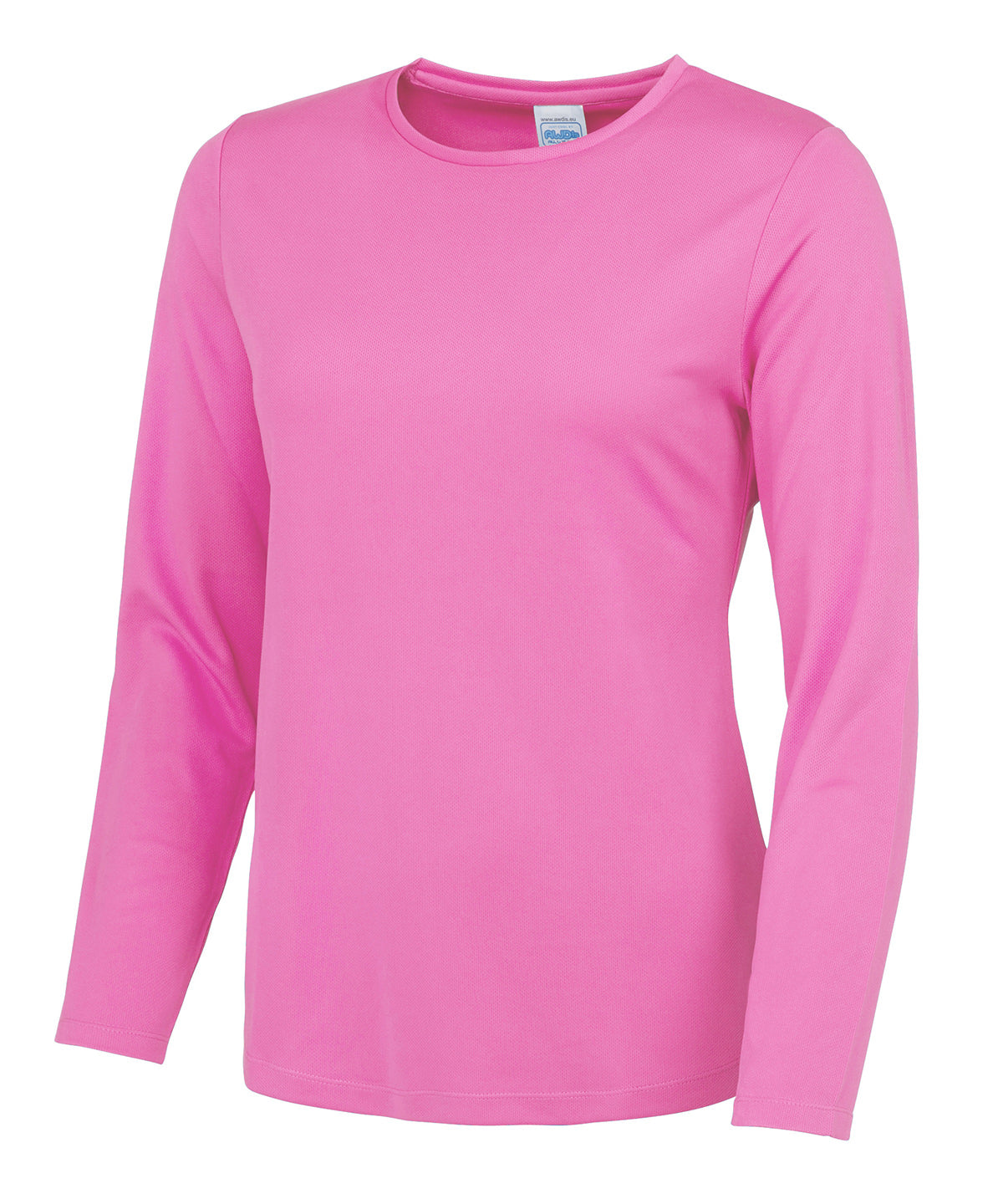 Stuttermabolir - Women's Long Sleeve Cool T