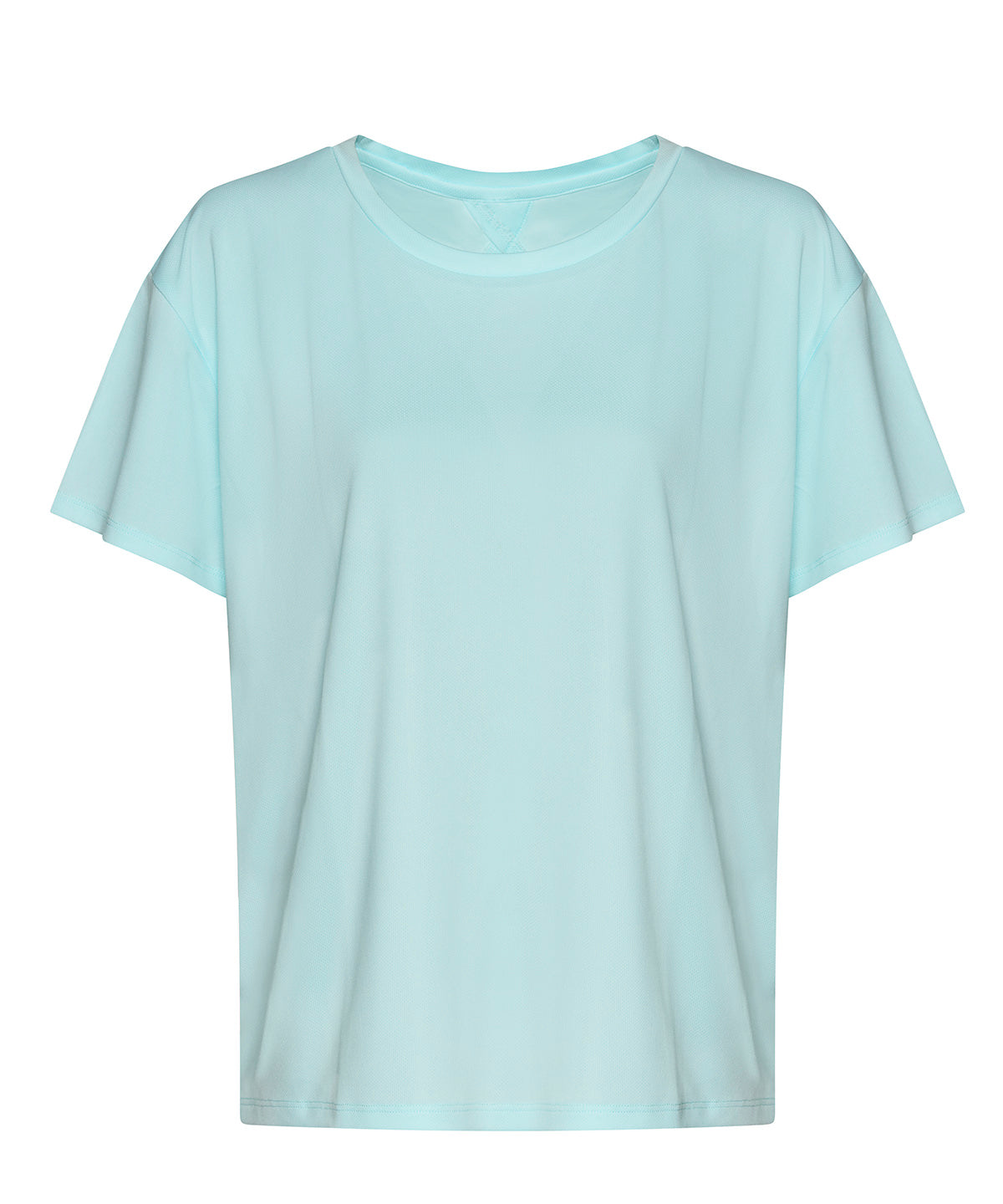 Stuttermabolir - Women’s Open Back T