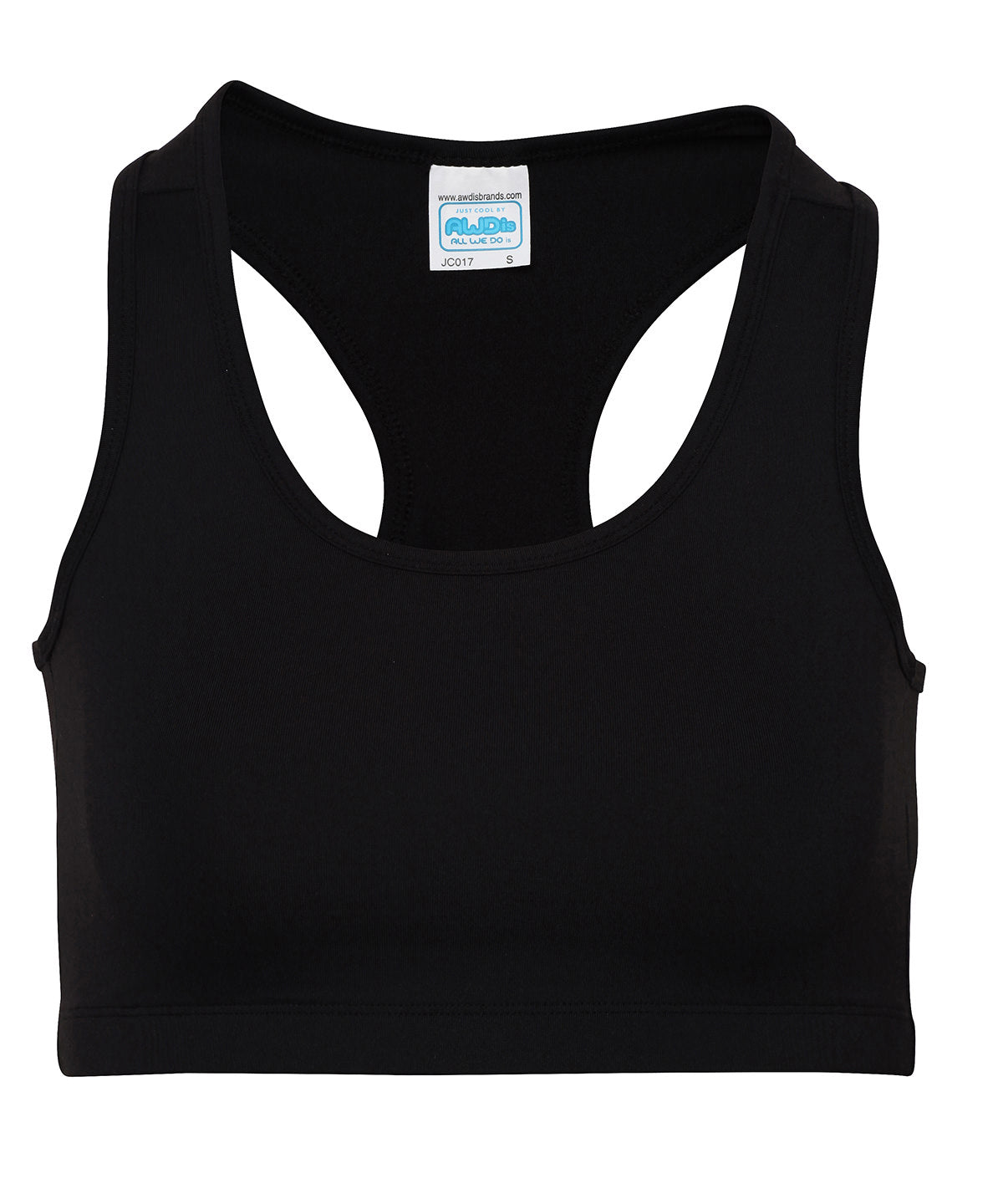 Brjósthaldarar - Women's Cool Sports Crop Top