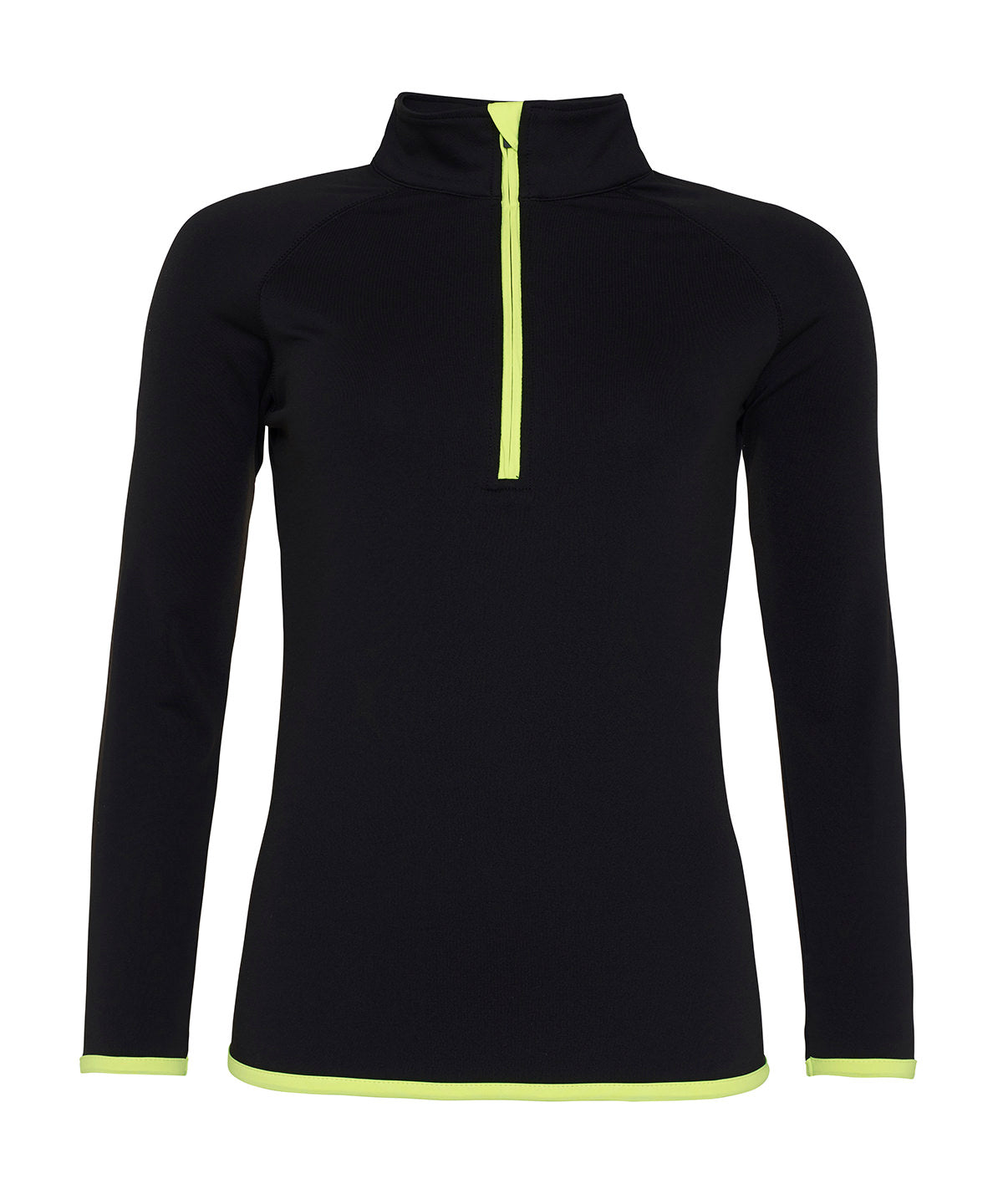Háskólapeysur - Women's Cool ½ Zip Sweatshirt