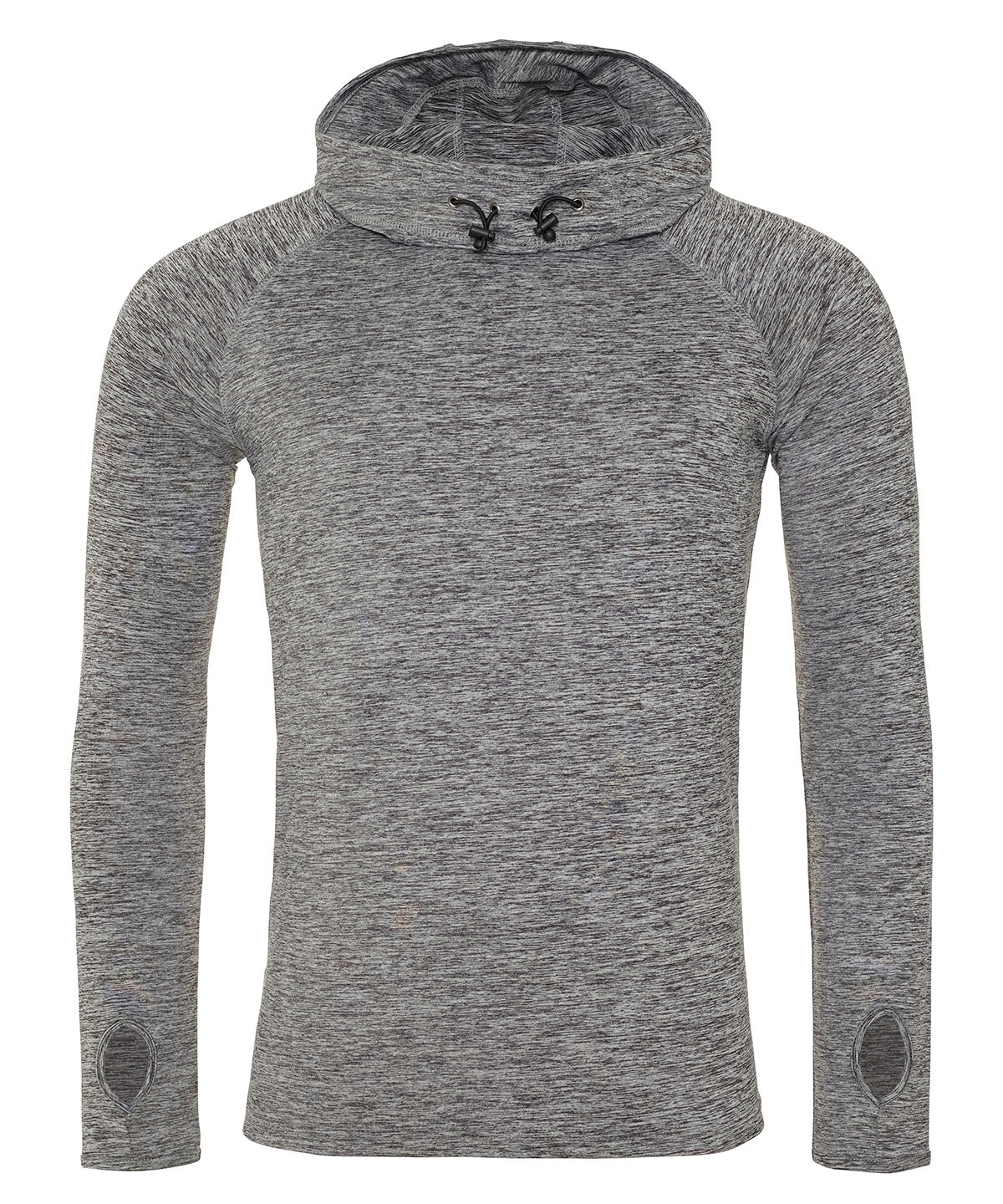 Íþróttatoppar - Cool Cowl Neck Top