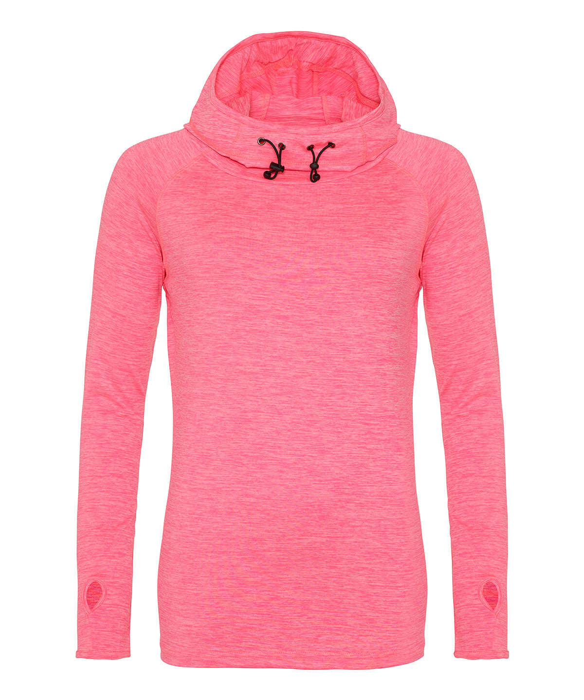 Íþróttatoppar - Women's Cool Cowl Neck Top