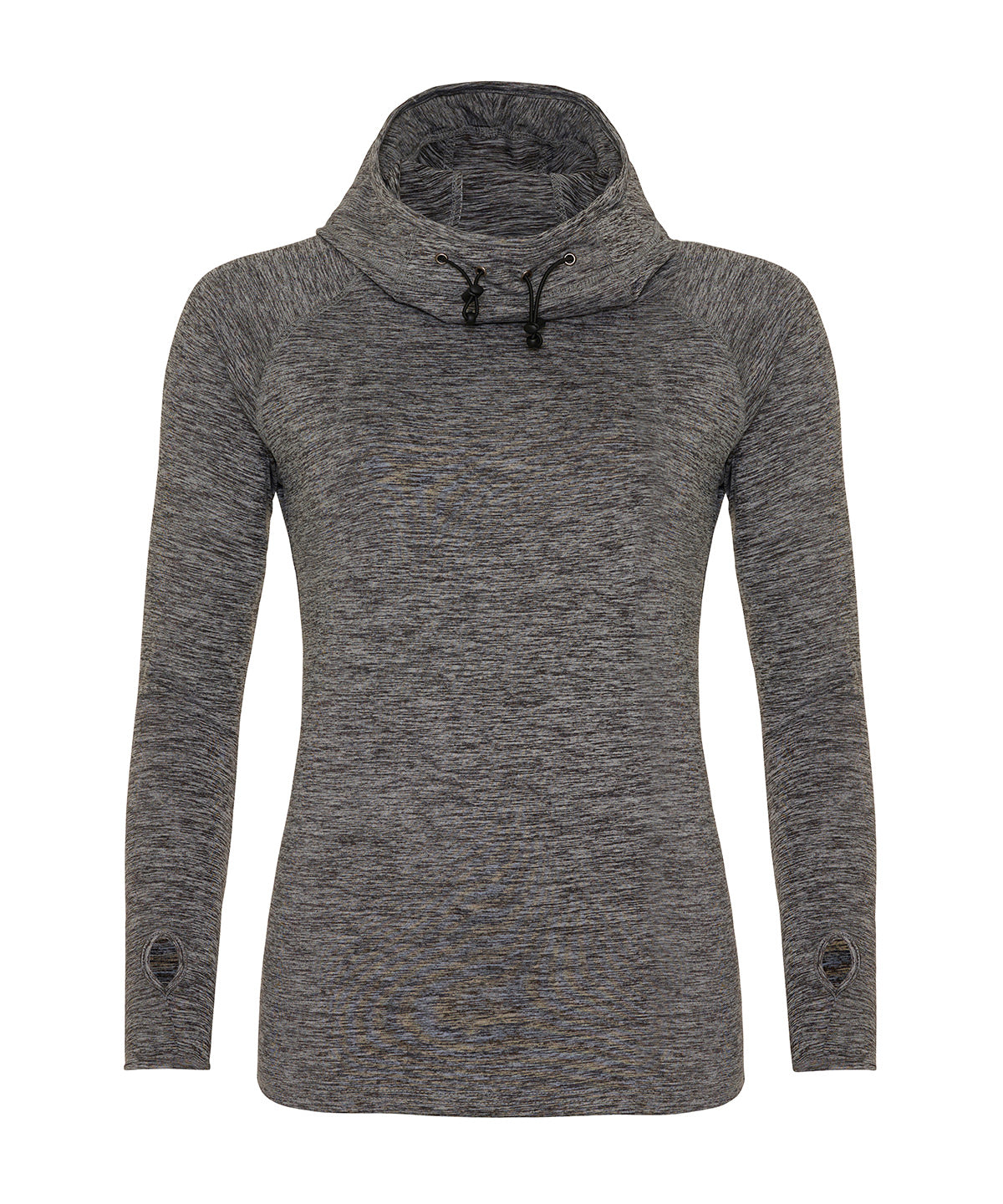 Íþróttatoppar - Women's Cool Cowl Neck Top