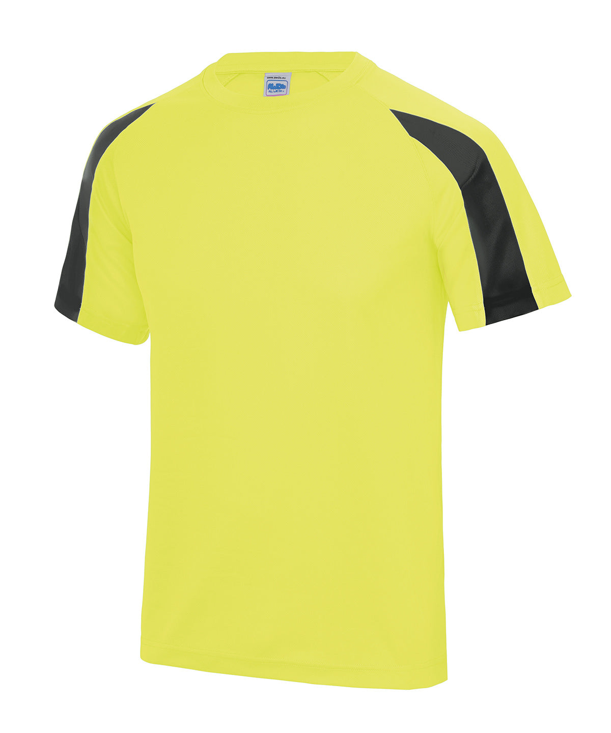 Stuttermabolir - Kids Contrast Cool T